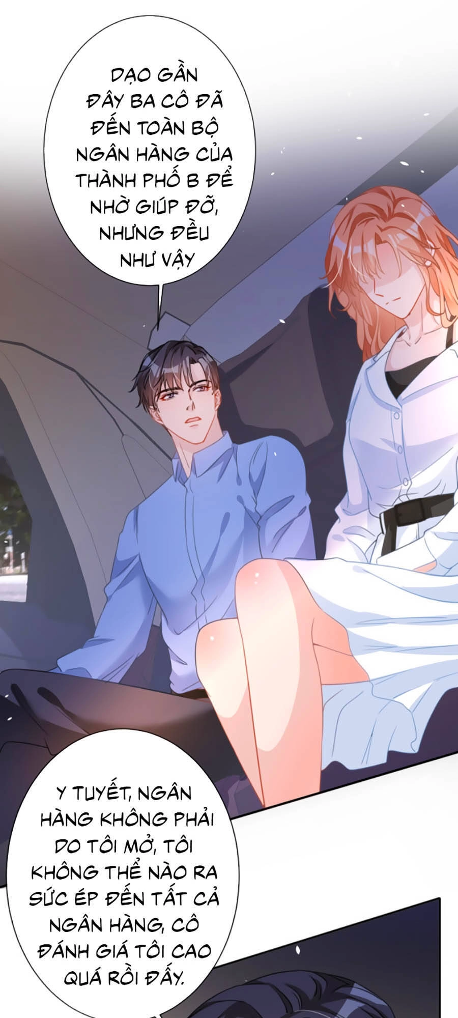 Hôm Nay Từ Chối Lục Tiên Sinh Chưa? Chapter 4 - 18