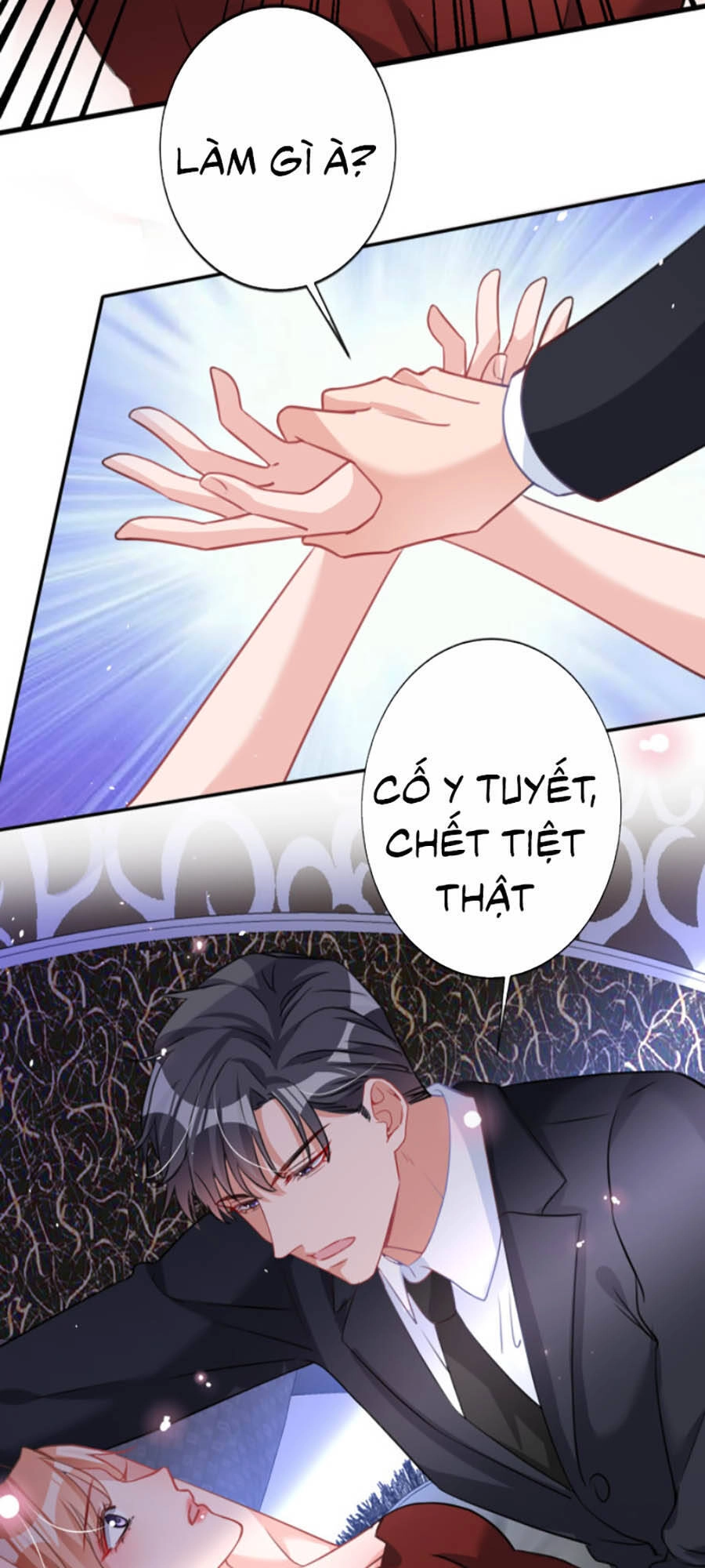 Hôm Nay Từ Chối Lục Tiên Sinh Chưa? Chapter 6 - 2