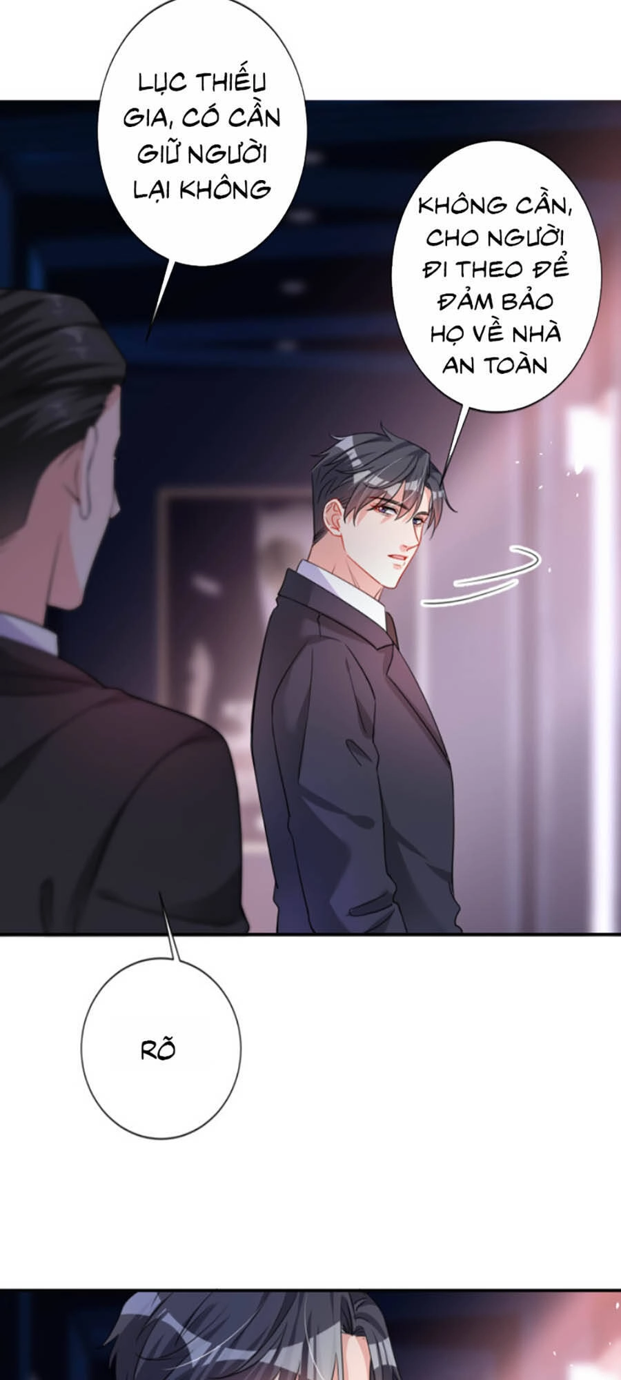 Hôm Nay Từ Chối Lục Tiên Sinh Chưa? Chapter 6 - 27