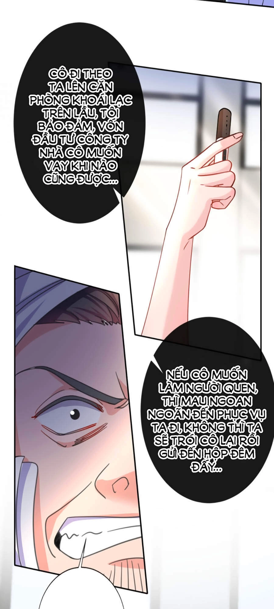 Hôm Nay Từ Chối Lục Tiên Sinh Chưa? Chapter 7 - 8