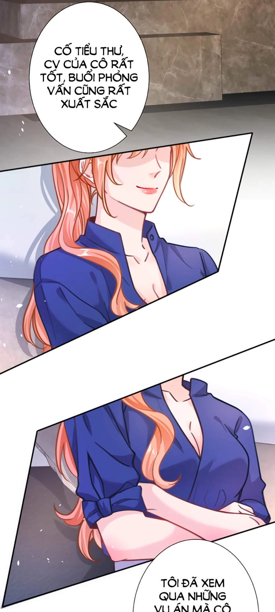 Hôm Nay Từ Chối Lục Tiên Sinh Chưa? Chapter 7 - 31