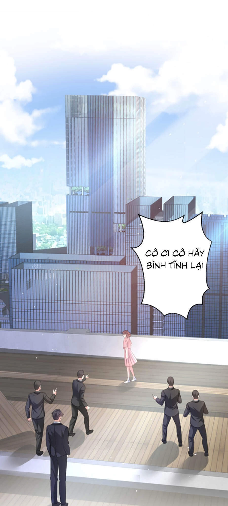 Hôm Nay Từ Chối Lục Tiên Sinh Chưa? Chapter 8 - 5