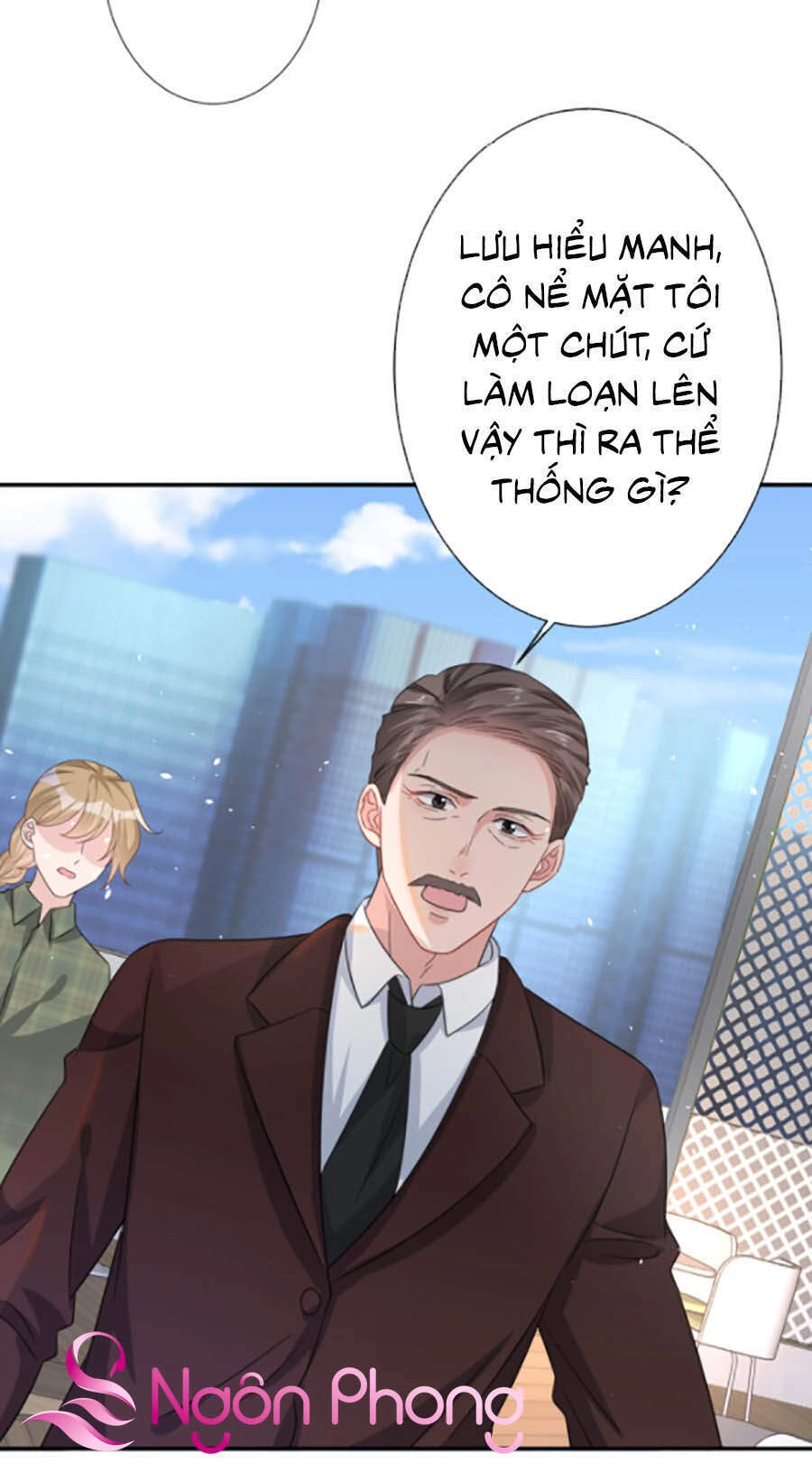 Hôm Nay Từ Chối Lục Tiên Sinh Chưa? Chapter 8 - 7