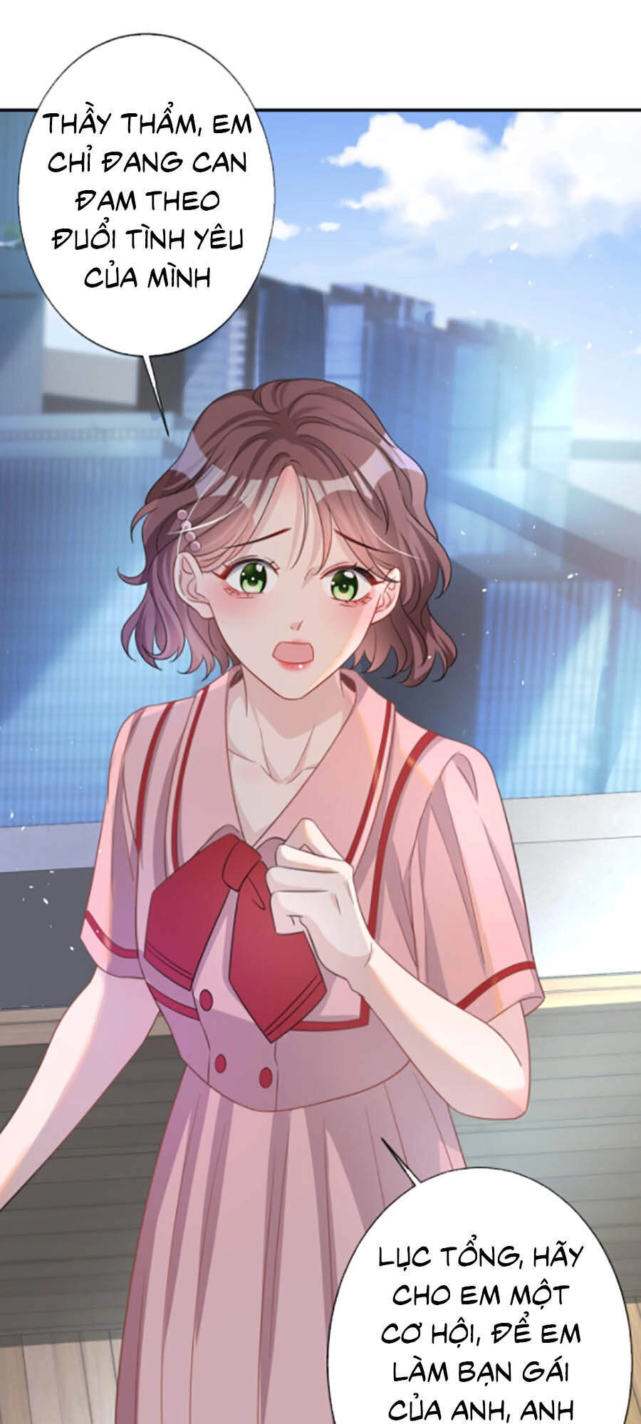 Hôm Nay Từ Chối Lục Tiên Sinh Chưa? Chapter 8 - 8