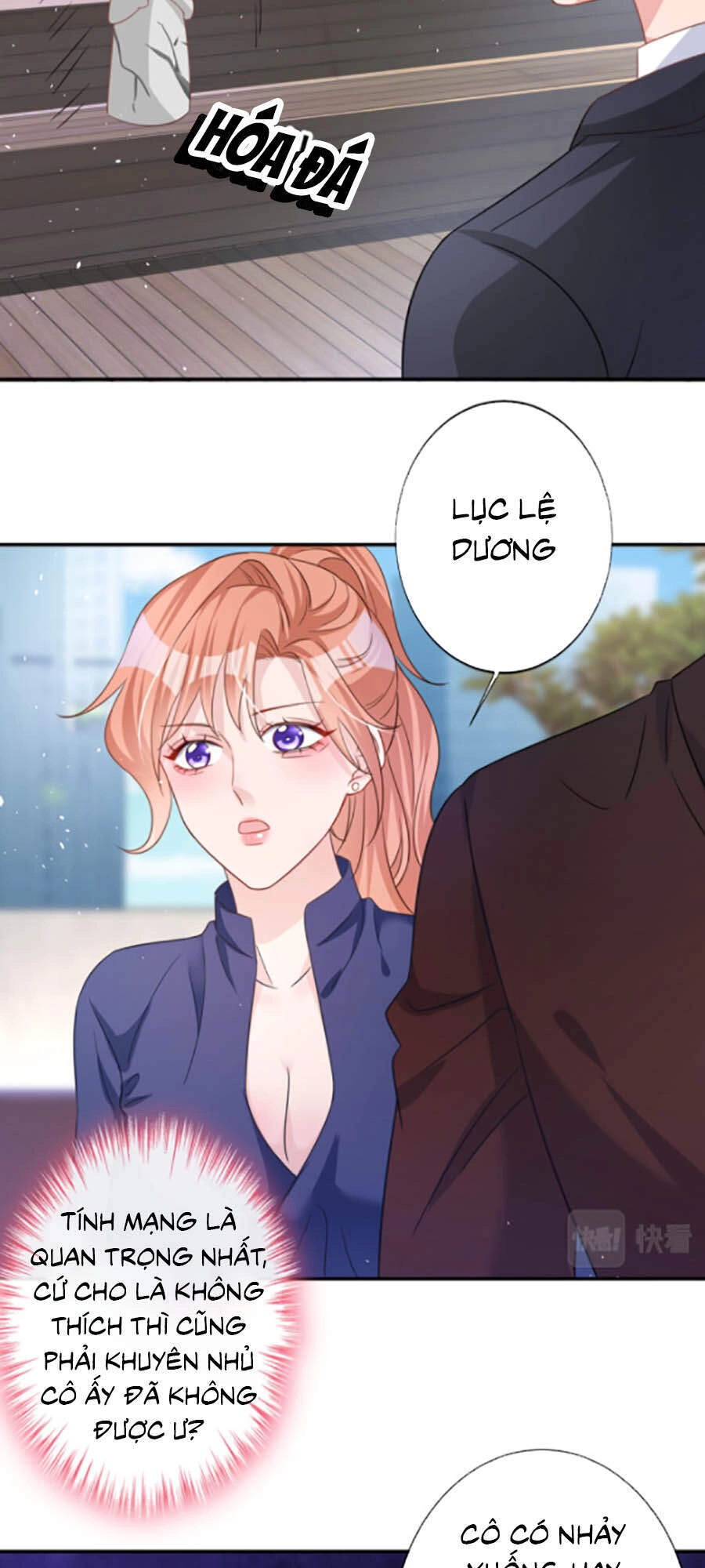 Hôm Nay Từ Chối Lục Tiên Sinh Chưa? Chapter 8 - 10