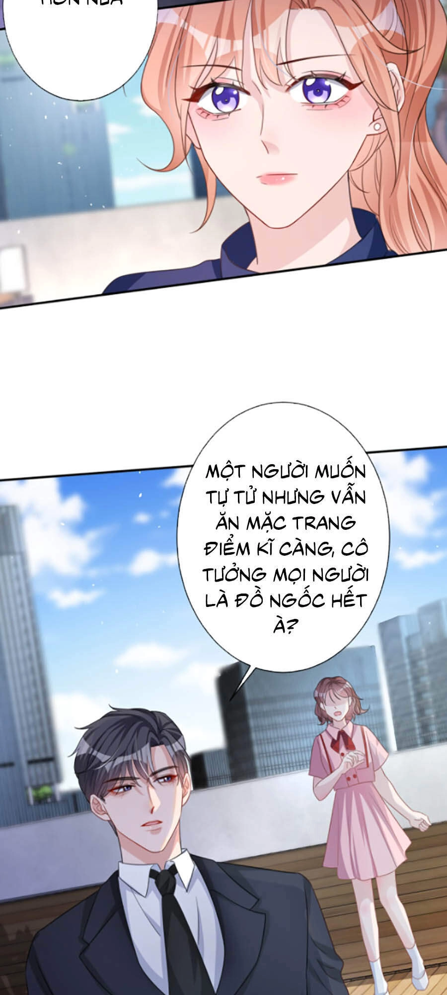 Hôm Nay Từ Chối Lục Tiên Sinh Chưa? Chapter 8 - 12