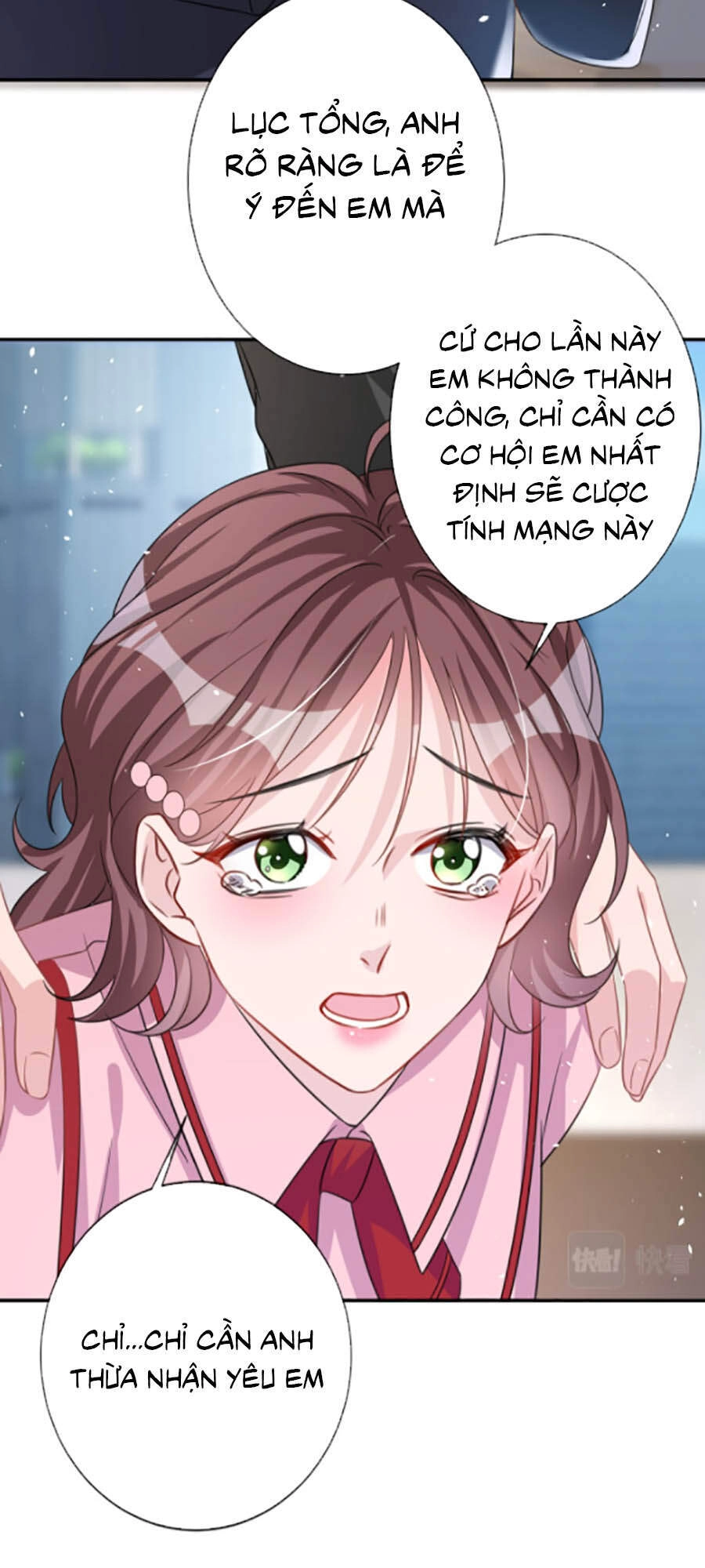 Hôm Nay Từ Chối Lục Tiên Sinh Chưa? Chapter 8 - 19