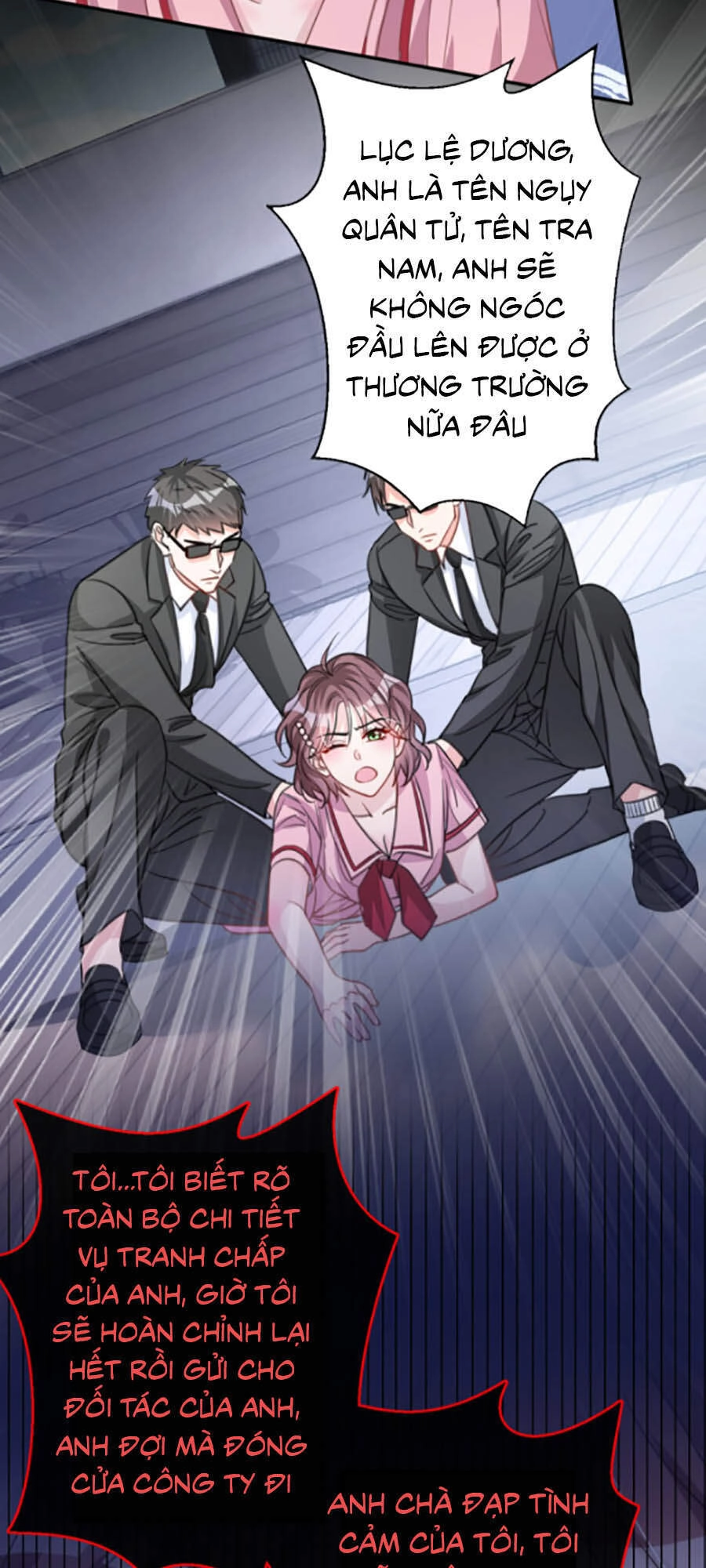 Hôm Nay Từ Chối Lục Tiên Sinh Chưa? Chapter 8 - 23