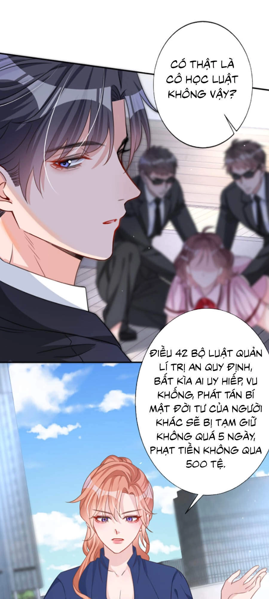 Hôm Nay Từ Chối Lục Tiên Sinh Chưa? Chapter 8 - 27