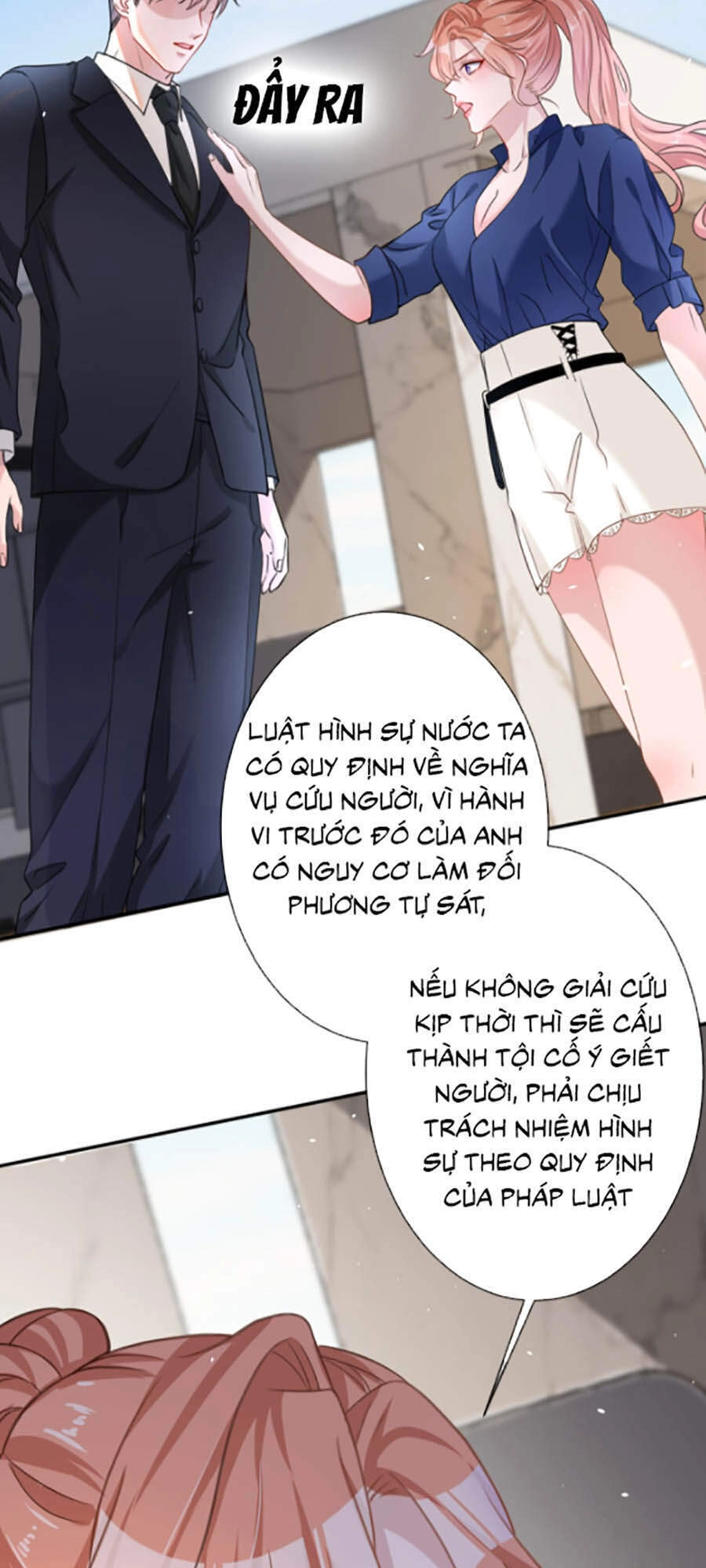 Hôm Nay Từ Chối Lục Tiên Sinh Chưa? Chapter 9 - 8