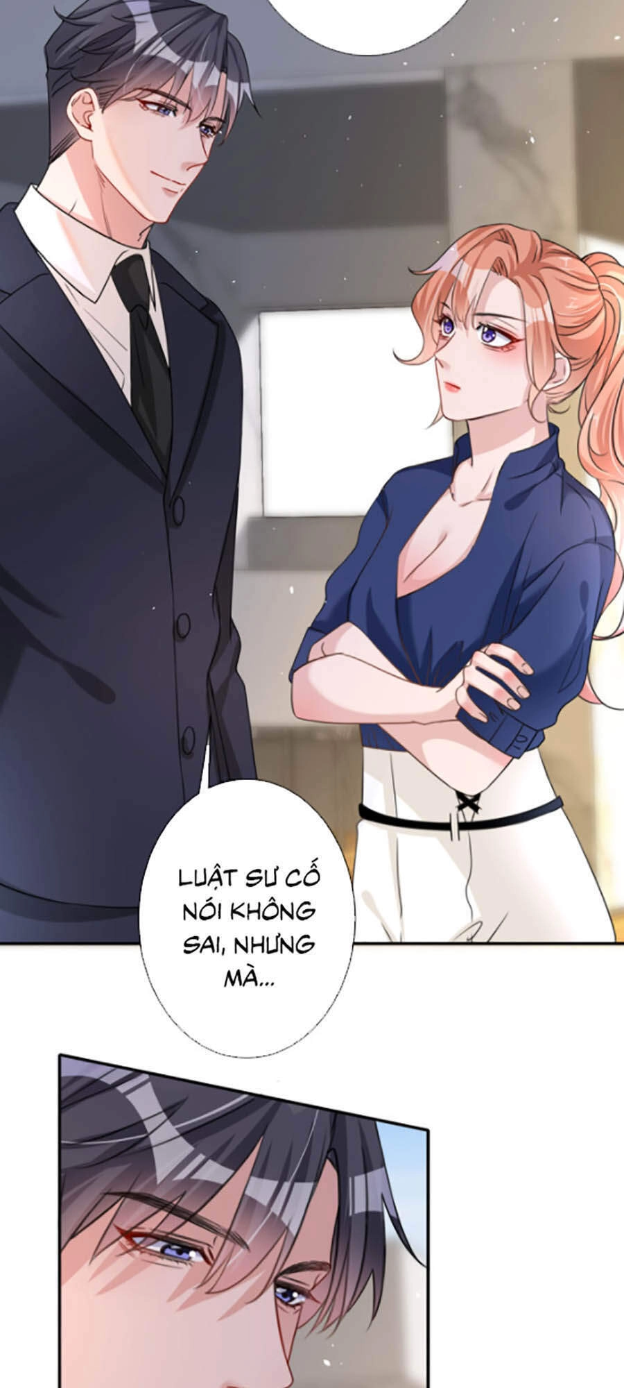 Hôm Nay Từ Chối Lục Tiên Sinh Chưa? Chapter 9 - 10