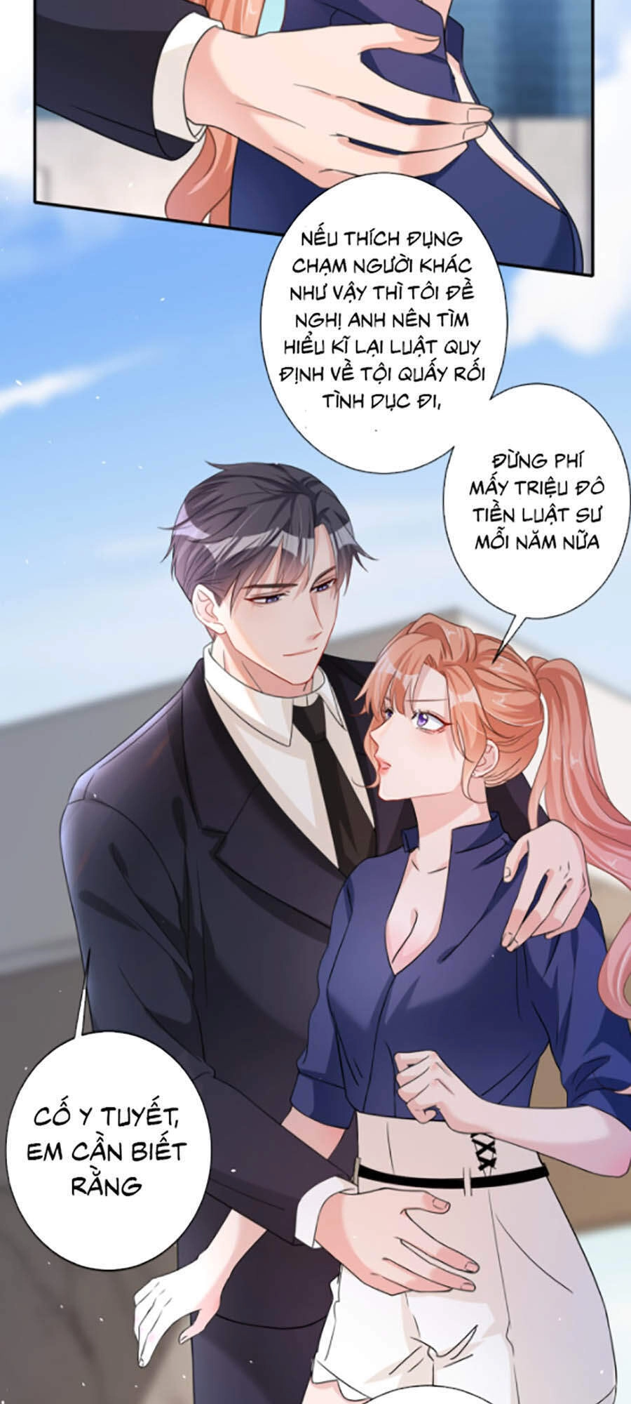 Hôm Nay Từ Chối Lục Tiên Sinh Chưa? Chapter 9 - 16