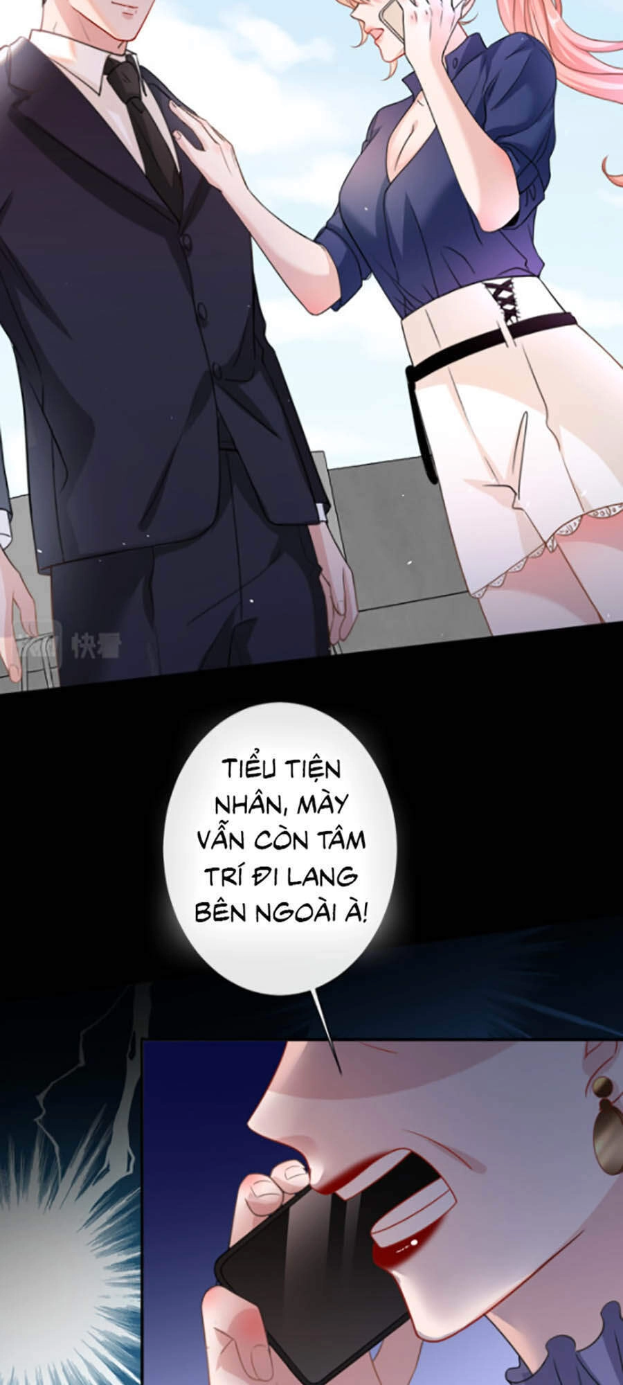 Hôm Nay Từ Chối Lục Tiên Sinh Chưa? Chapter 9 - 22