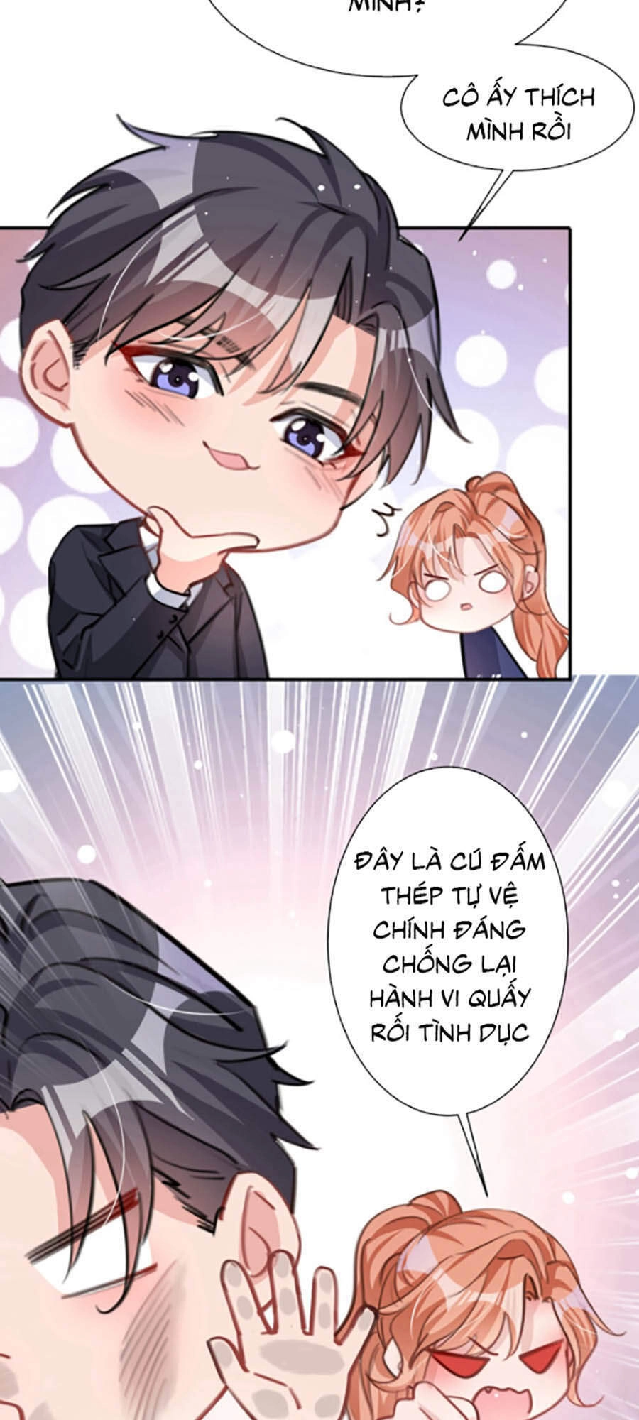 Hôm Nay Từ Chối Lục Tiên Sinh Chưa? Chapter 9 - 33