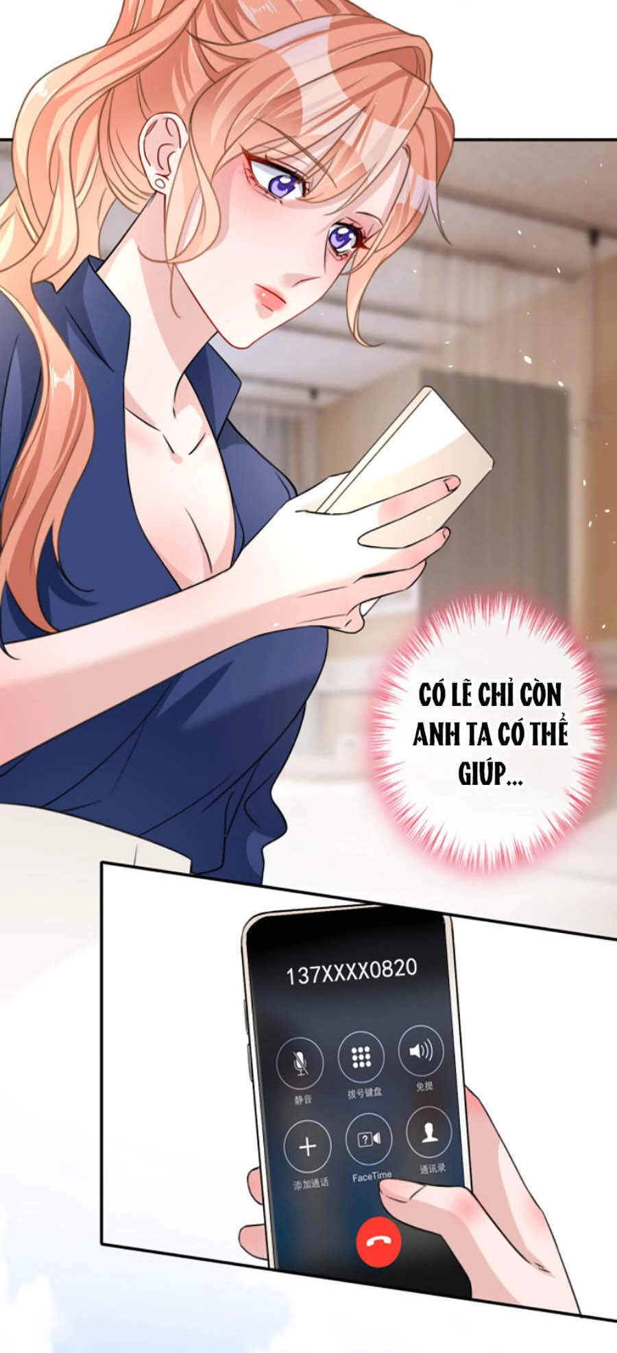 Hôm Nay Từ Chối Lục Tiên Sinh Chưa? Chapter 10 - 7