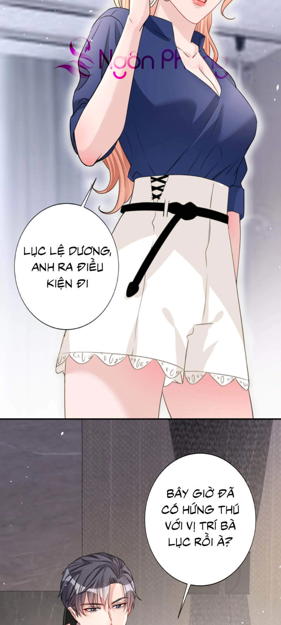 Hôm Nay Từ Chối Lục Tiên Sinh Chưa? Chapter 10 - 10