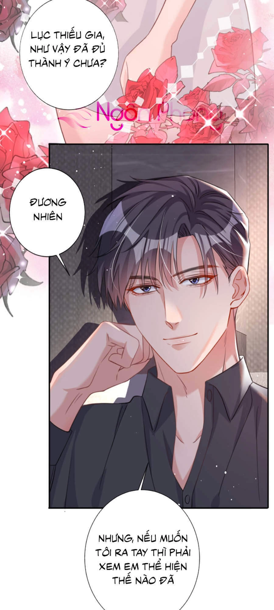 Hôm Nay Từ Chối Lục Tiên Sinh Chưa? Chapter 10 - 16