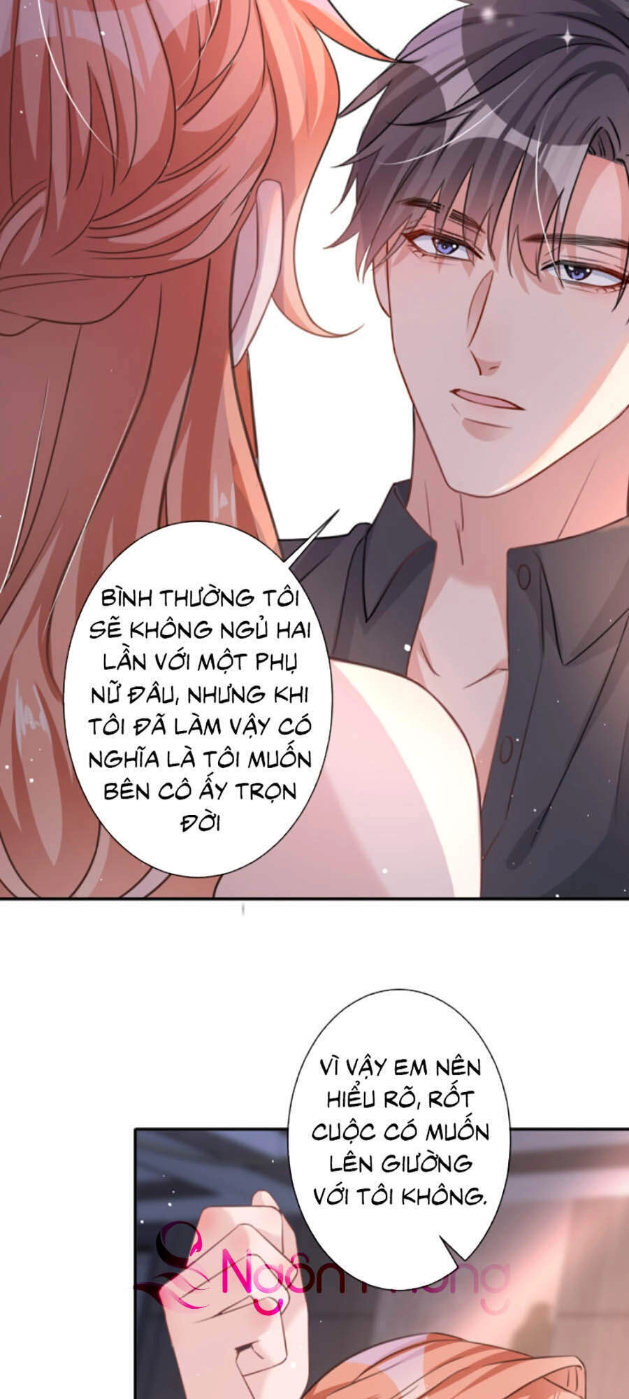 Hôm Nay Từ Chối Lục Tiên Sinh Chưa? Chapter 10 - 21