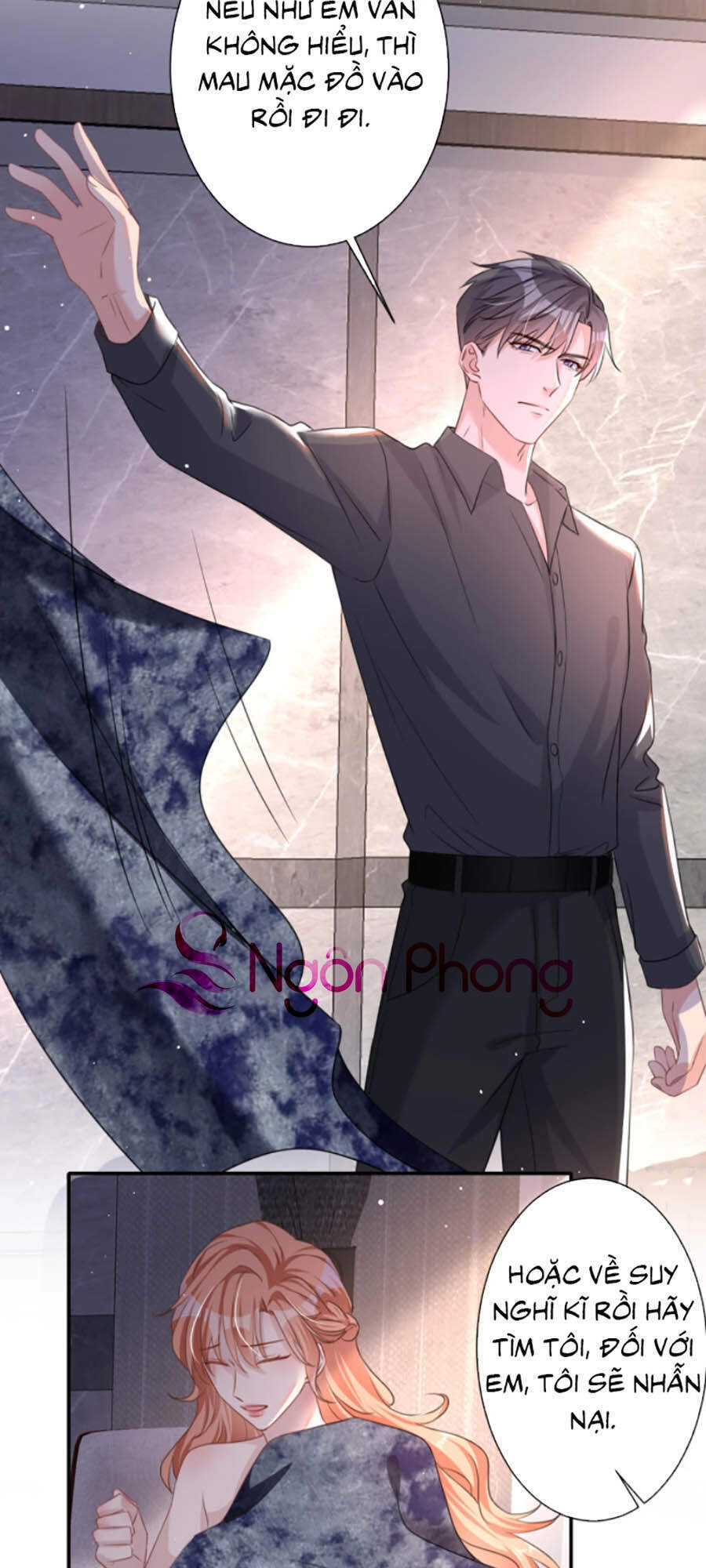 Hôm Nay Từ Chối Lục Tiên Sinh Chưa? Chapter 10 - 27