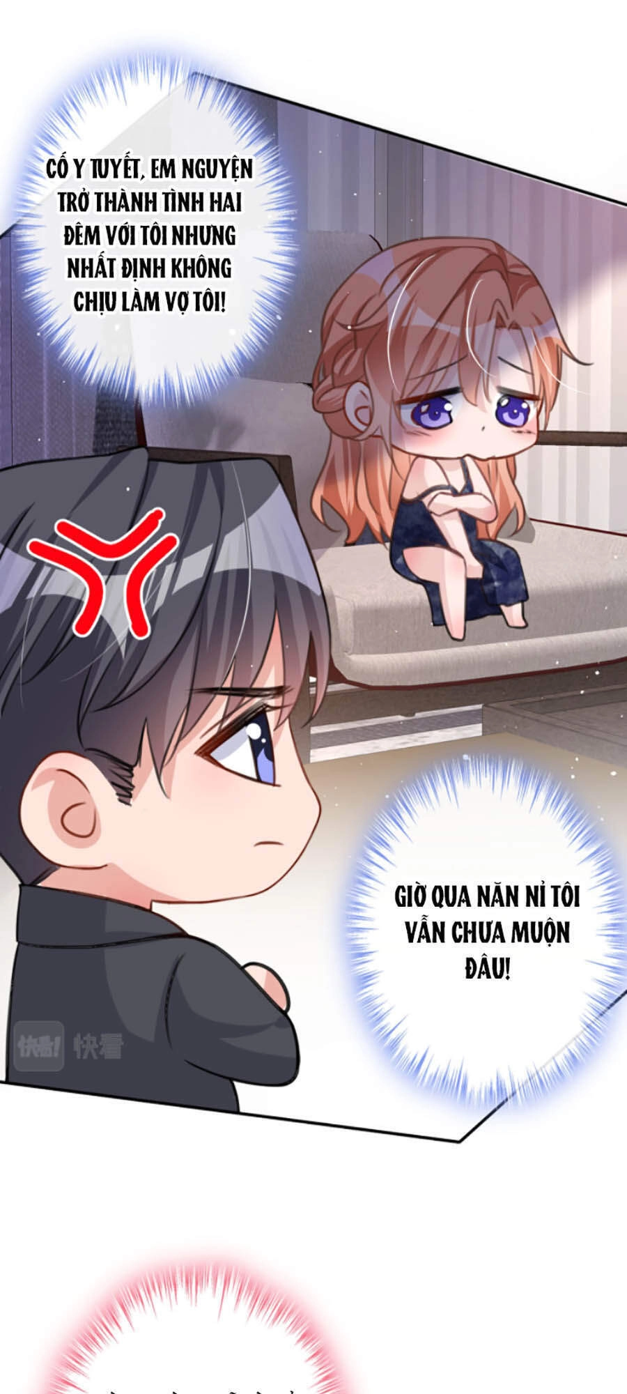 Hôm Nay Từ Chối Lục Tiên Sinh Chưa? Chapter 10 - 31