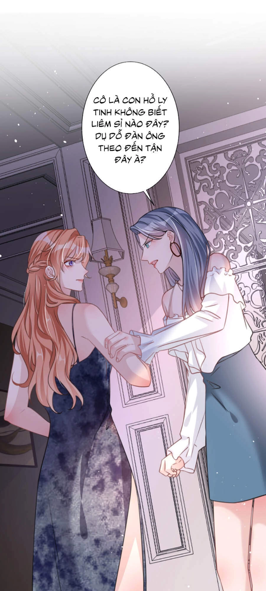 Hôm Nay Từ Chối Lục Tiên Sinh Chưa? Chapter 11 - 2