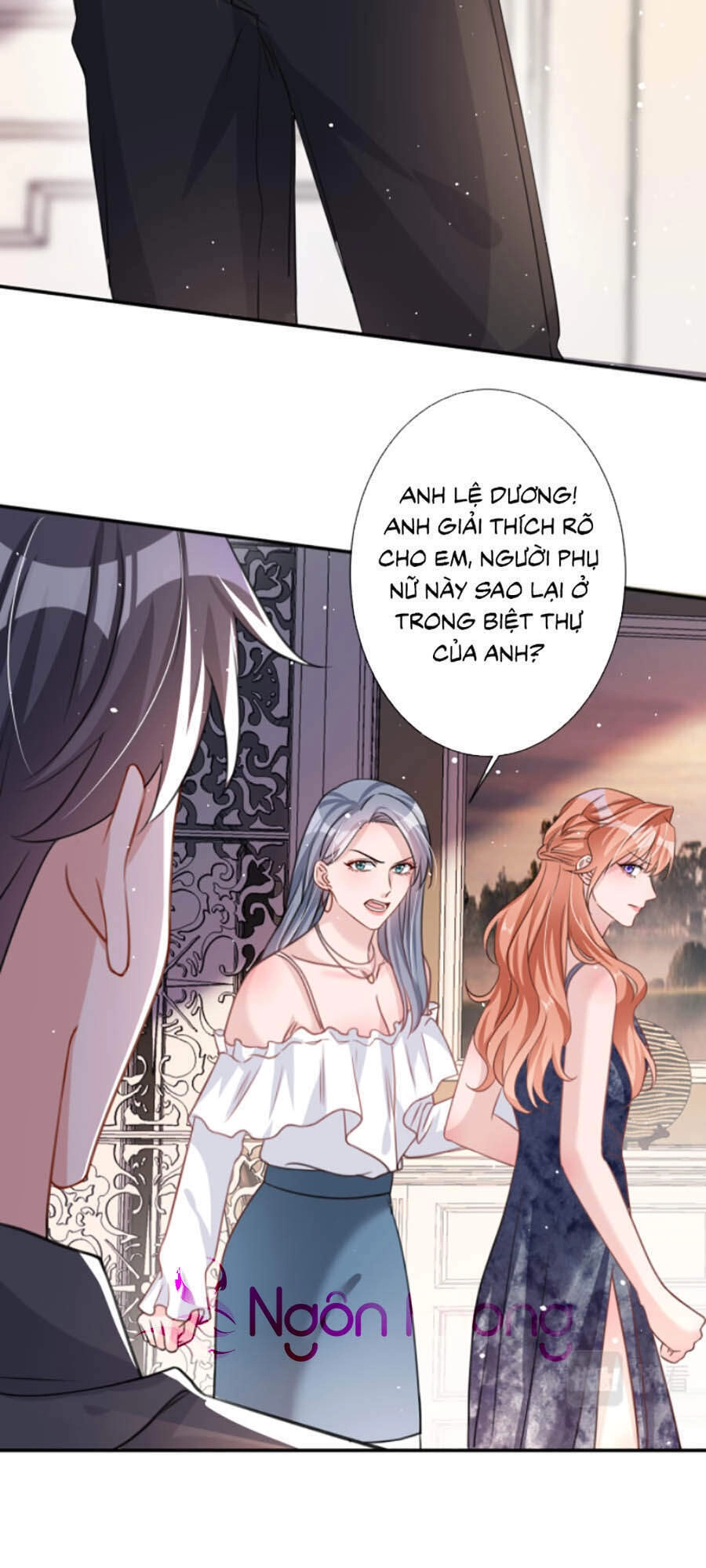 Hôm Nay Từ Chối Lục Tiên Sinh Chưa? Chapter 11 - 9