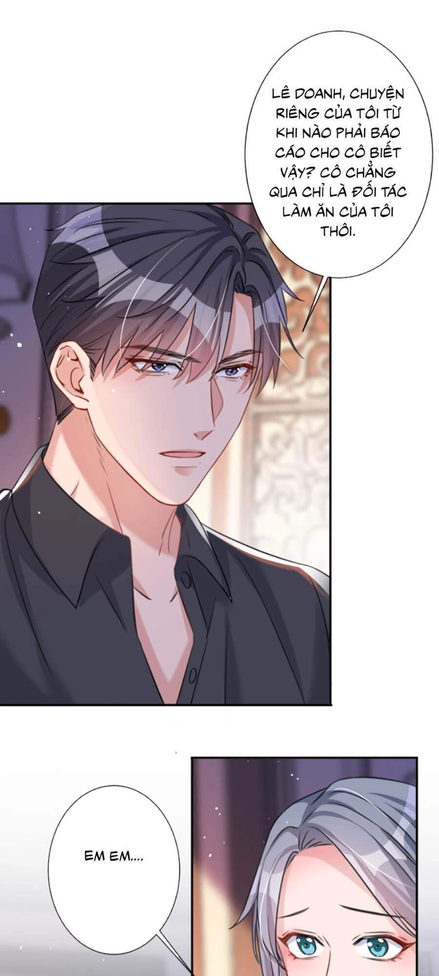 Hôm Nay Từ Chối Lục Tiên Sinh Chưa? Chapter 11 - 10