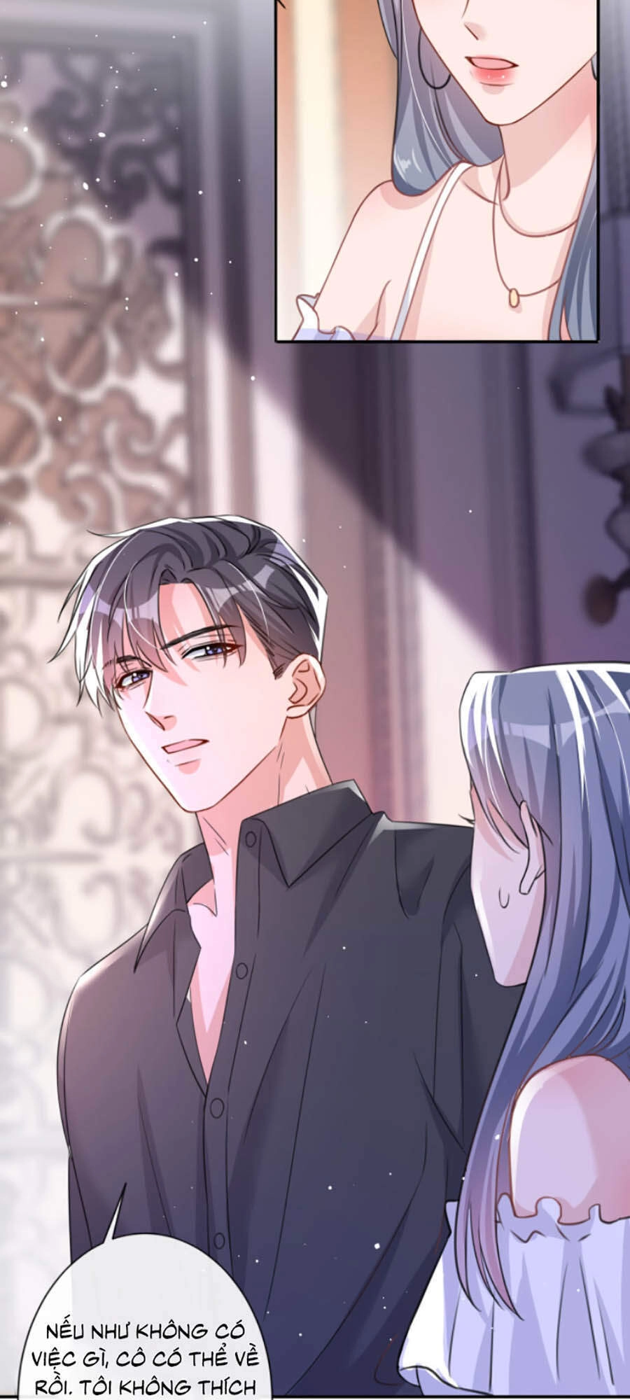 Hôm Nay Từ Chối Lục Tiên Sinh Chưa? Chapter 11 - 11