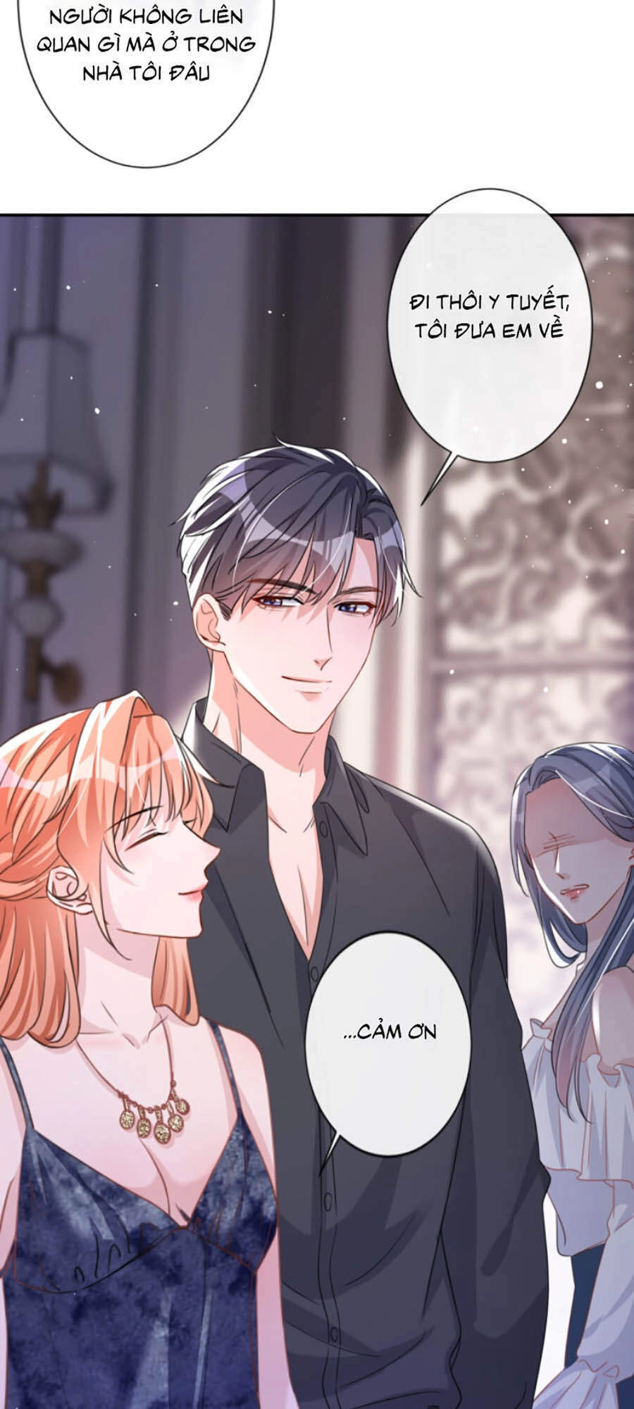 Hôm Nay Từ Chối Lục Tiên Sinh Chưa? Chapter 11 - 12