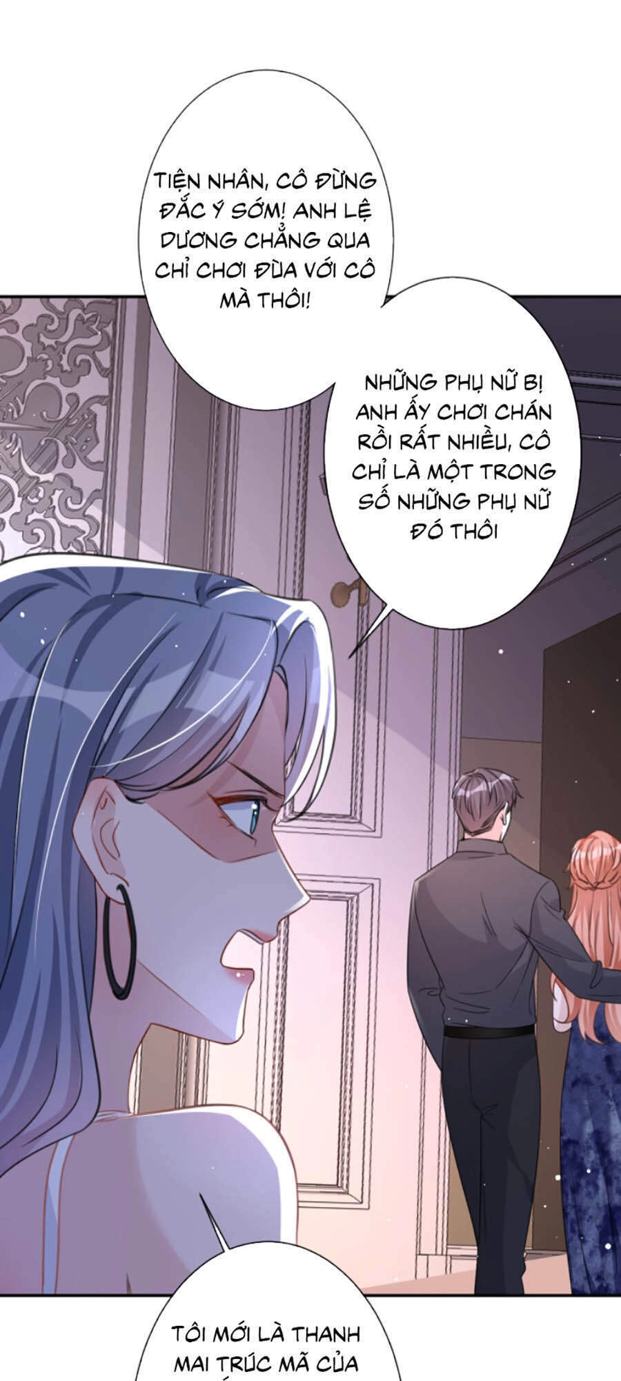 Hôm Nay Từ Chối Lục Tiên Sinh Chưa? Chapter 11 - 14