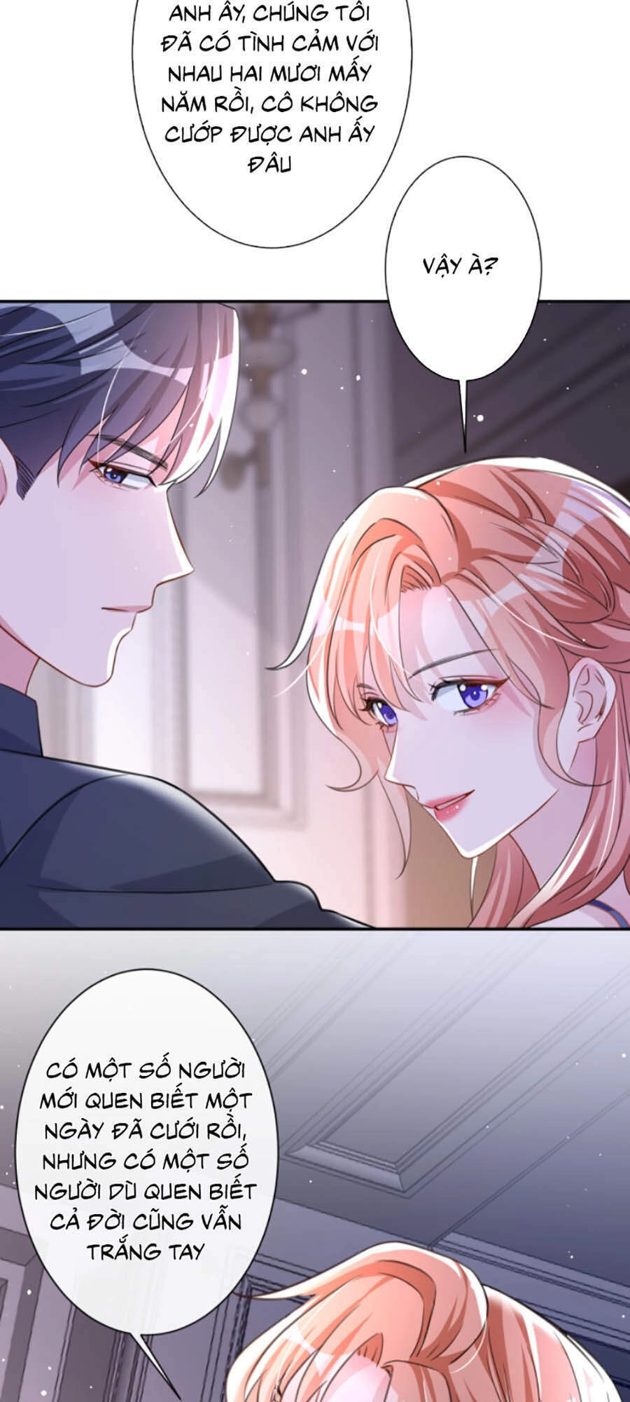 Hôm Nay Từ Chối Lục Tiên Sinh Chưa? Chapter 11 - 15