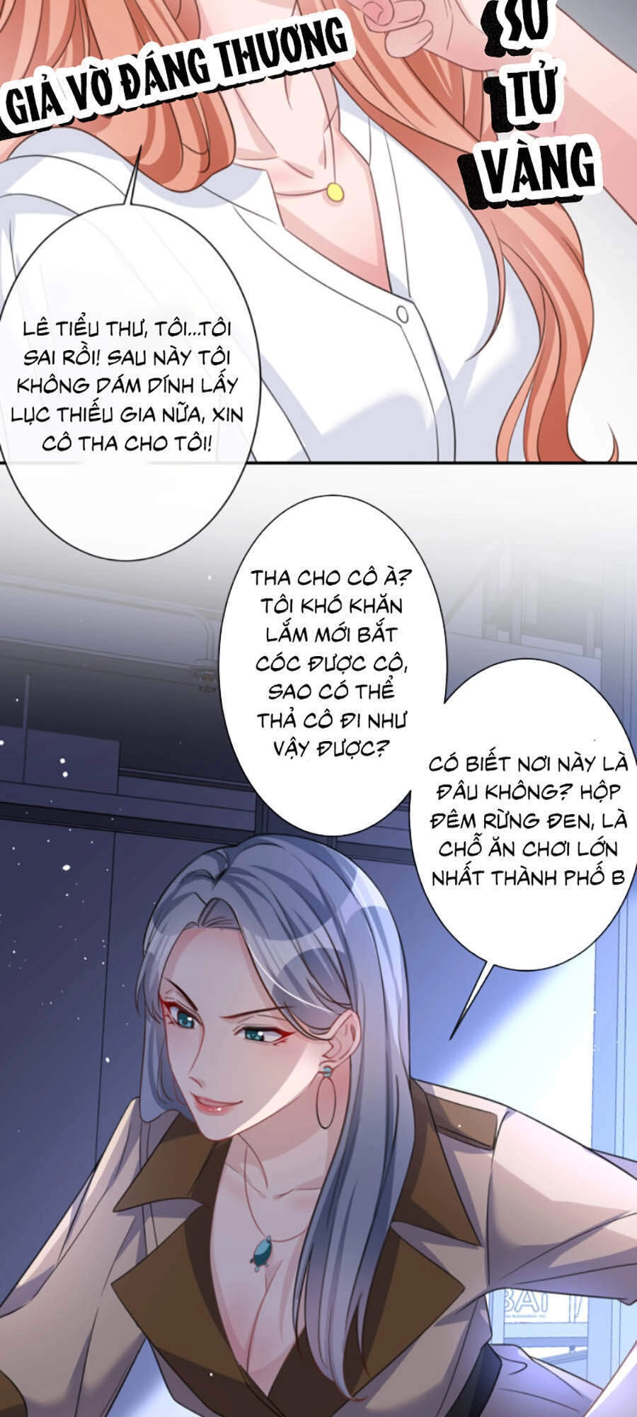 Hôm Nay Từ Chối Lục Tiên Sinh Chưa? Chapter 11 - 30