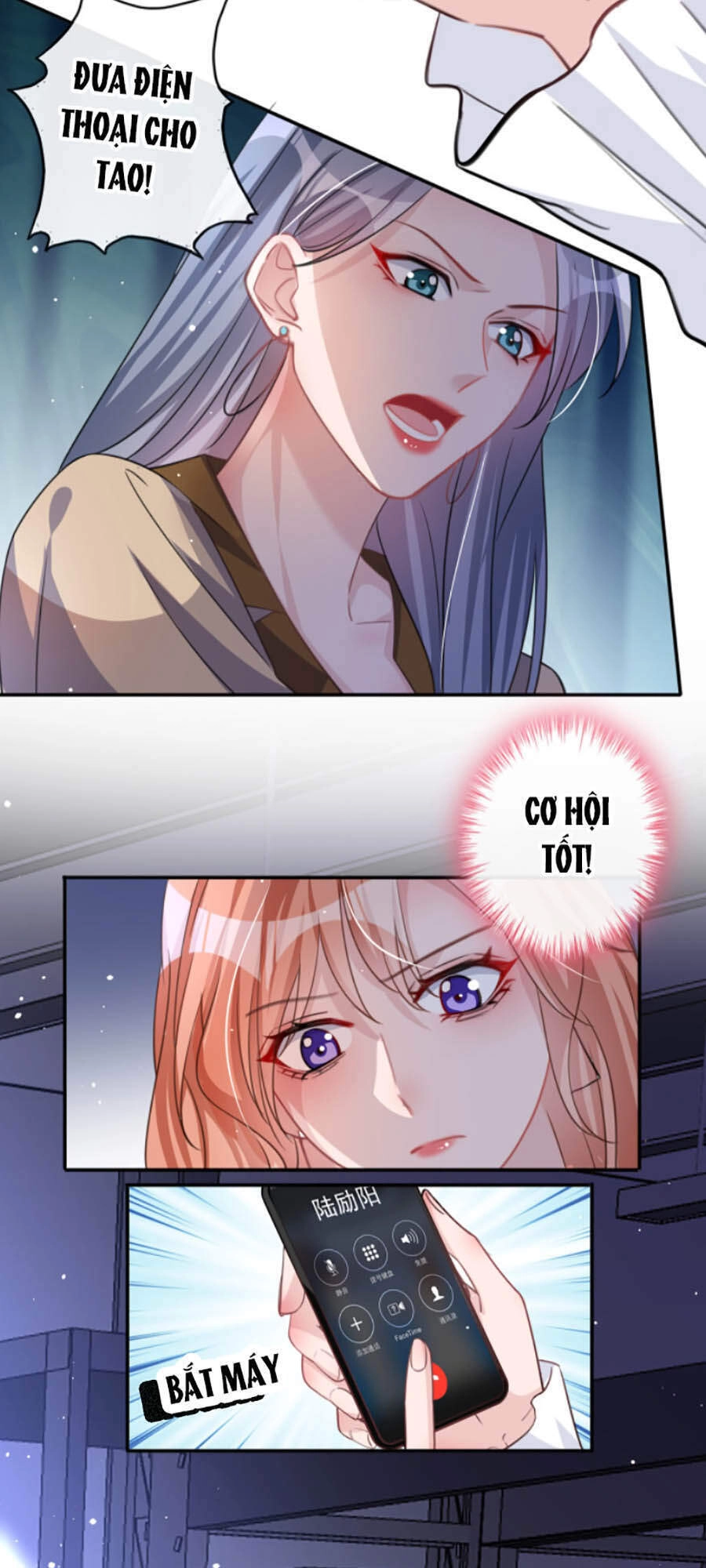 Hôm Nay Từ Chối Lục Tiên Sinh Chưa? Chapter 12 - 13