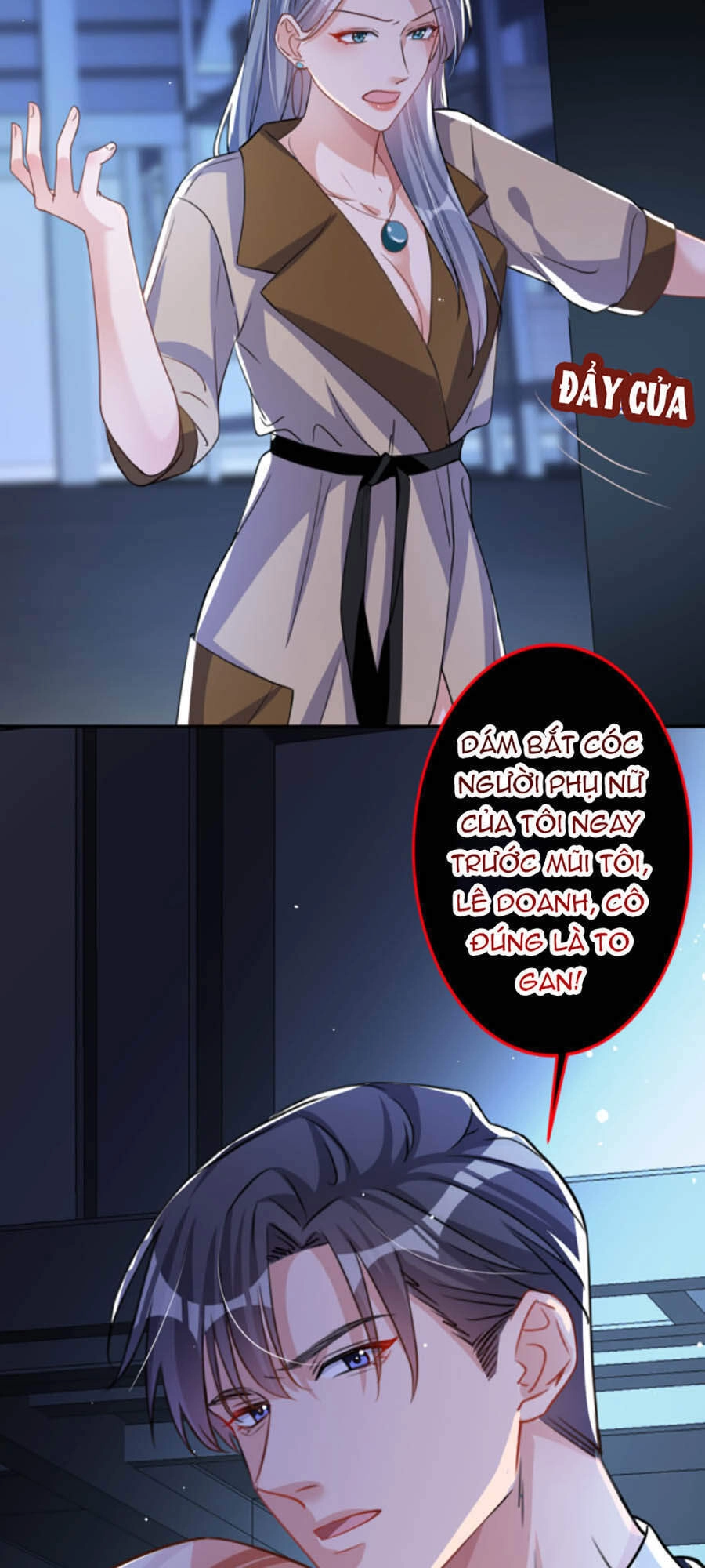 Hôm Nay Từ Chối Lục Tiên Sinh Chưa? Chapter 13 - 15