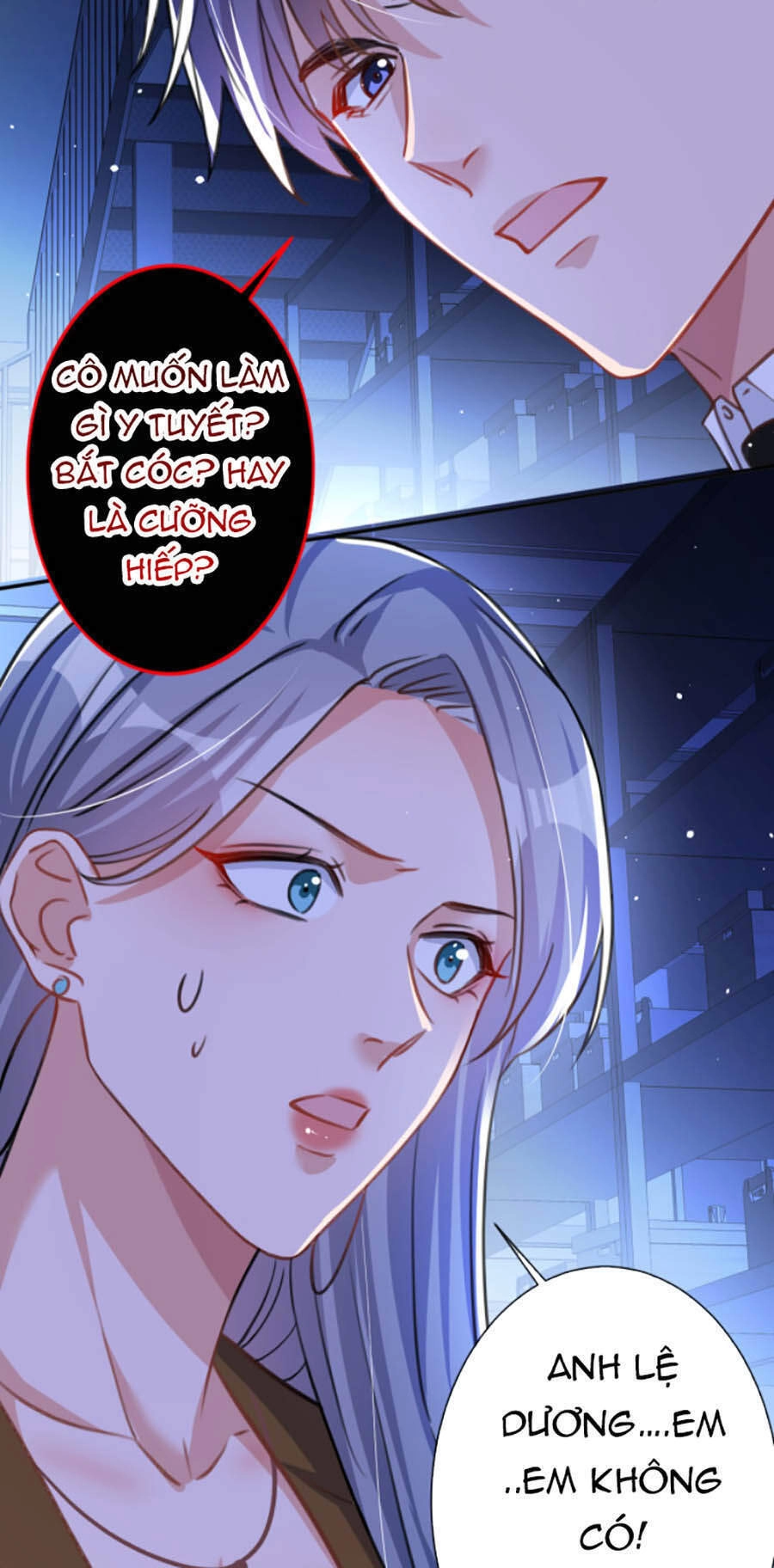 Hôm Nay Từ Chối Lục Tiên Sinh Chưa? Chapter 13 - 17