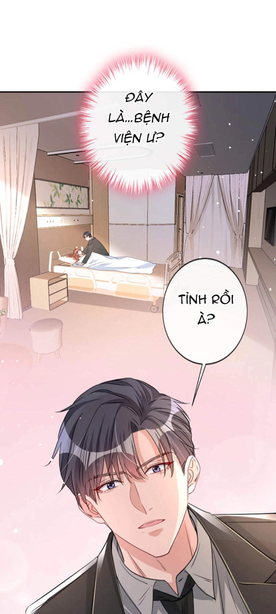 Hôm Nay Từ Chối Lục Tiên Sinh Chưa? Chapter 14 - 1