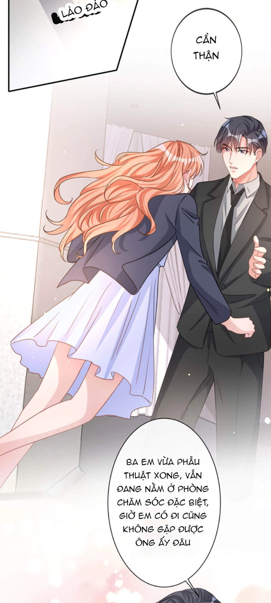 Hôm Nay Từ Chối Lục Tiên Sinh Chưa? Chapter 14 - 8