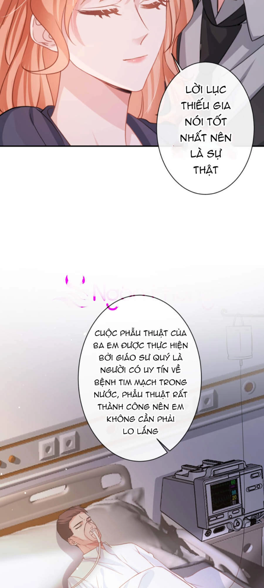 Hôm Nay Từ Chối Lục Tiên Sinh Chưa? Chapter 14 - 16