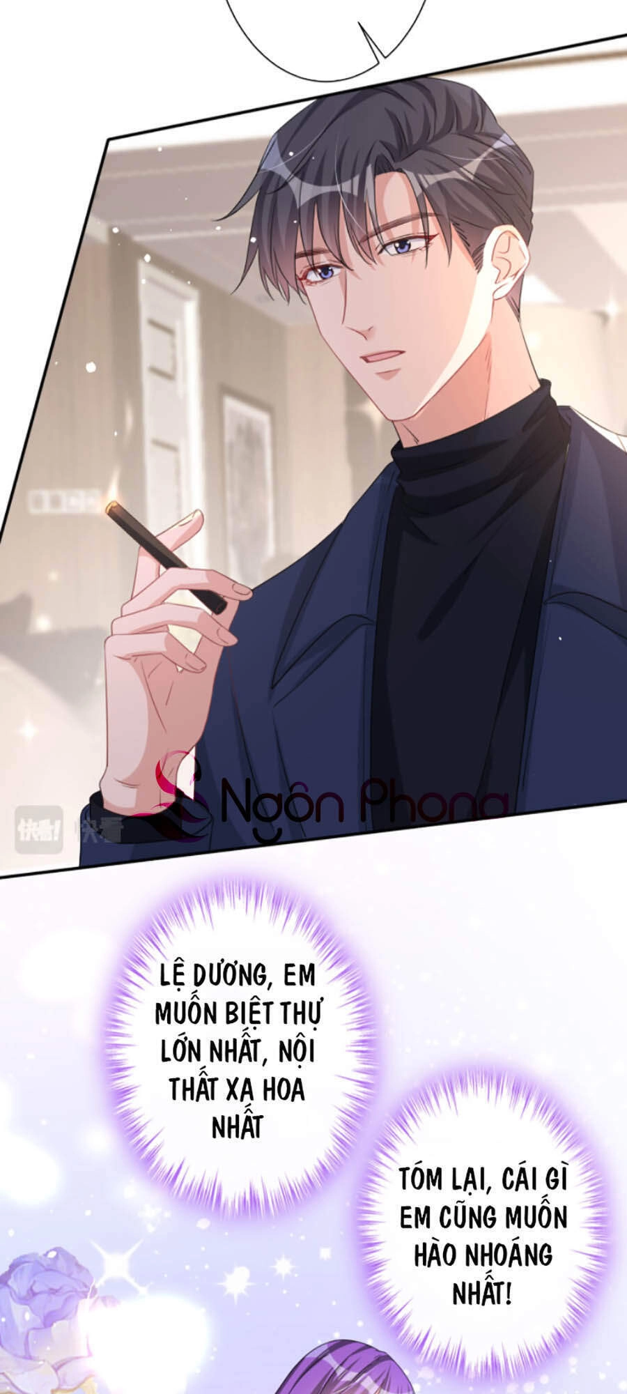 Hôm Nay Từ Chối Lục Tiên Sinh Chưa? Chapter 15 - 18