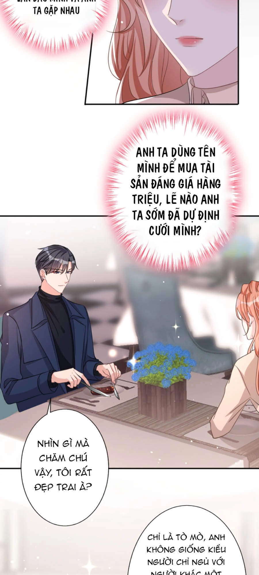 Hôm Nay Từ Chối Lục Tiên Sinh Chưa? Chapter 15 - 28