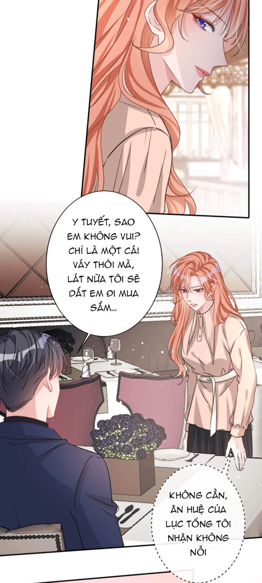 Hôm Nay Từ Chối Lục Tiên Sinh Chưa? Chapter 17 - 9