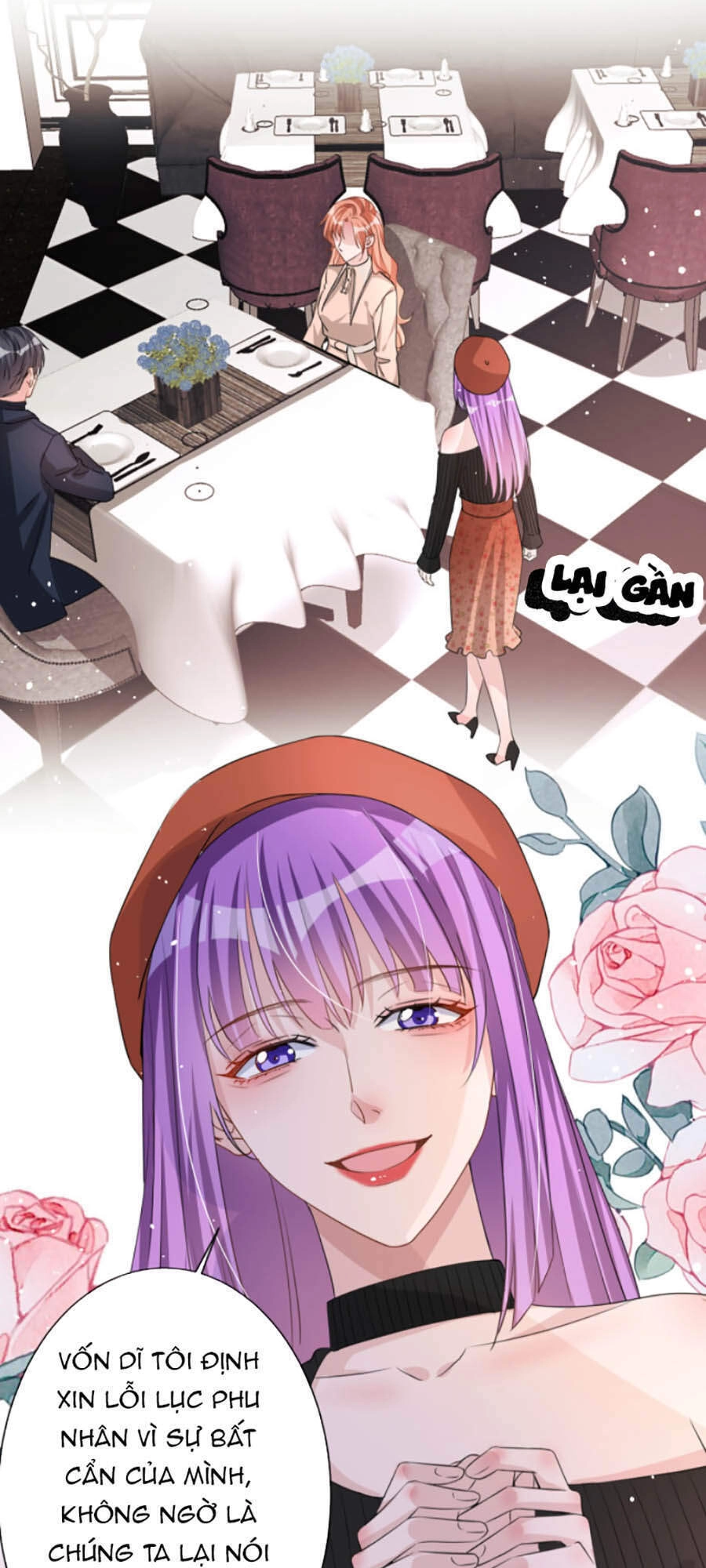 Hôm Nay Từ Chối Lục Tiên Sinh Chưa? Chapter 17 - 16