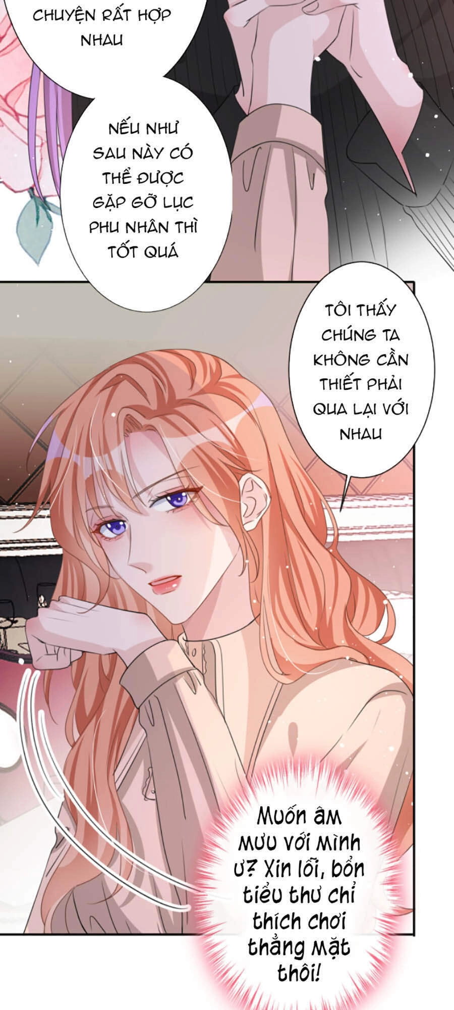 Hôm Nay Từ Chối Lục Tiên Sinh Chưa? Chapter 17 - 17