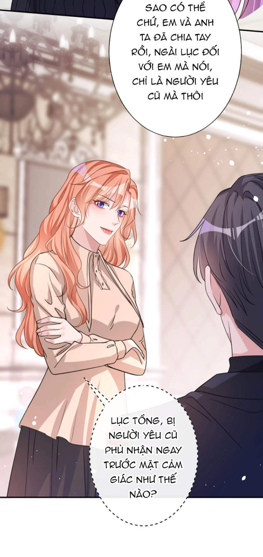 Hôm Nay Từ Chối Lục Tiên Sinh Chưa? Chapter 17 - 23