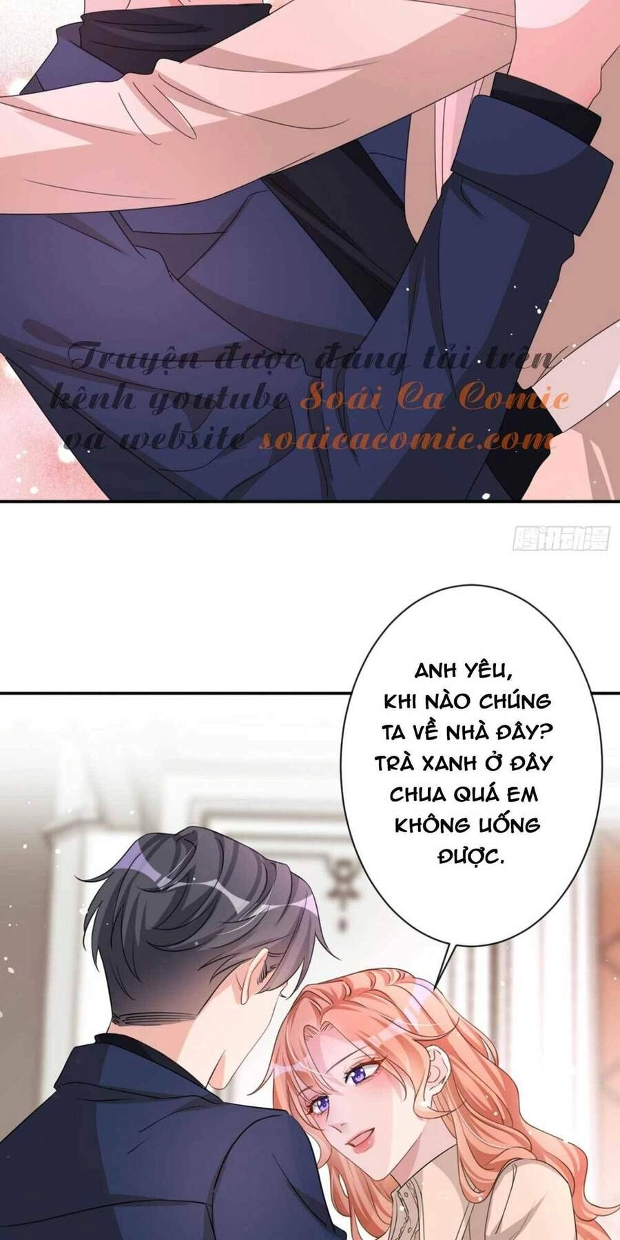 Hôm Nay Từ Chối Lục Tiên Sinh Chưa? Chapter 18 - 2