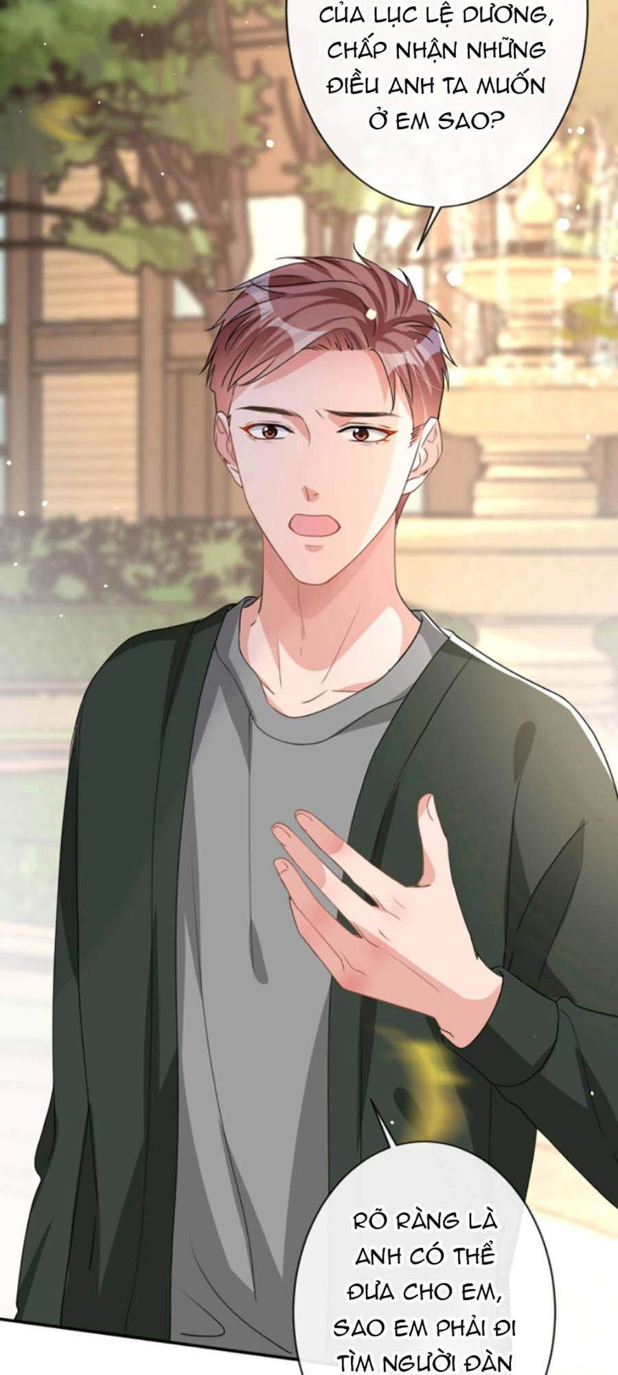 Hôm Nay Từ Chối Lục Tiên Sinh Chưa? Chapter 19 - 10