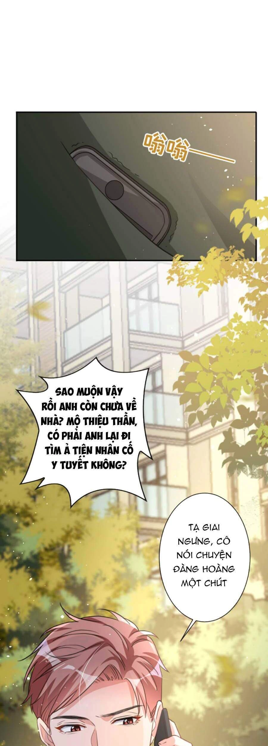 Hôm Nay Từ Chối Lục Tiên Sinh Chưa? Chapter 20 - 10