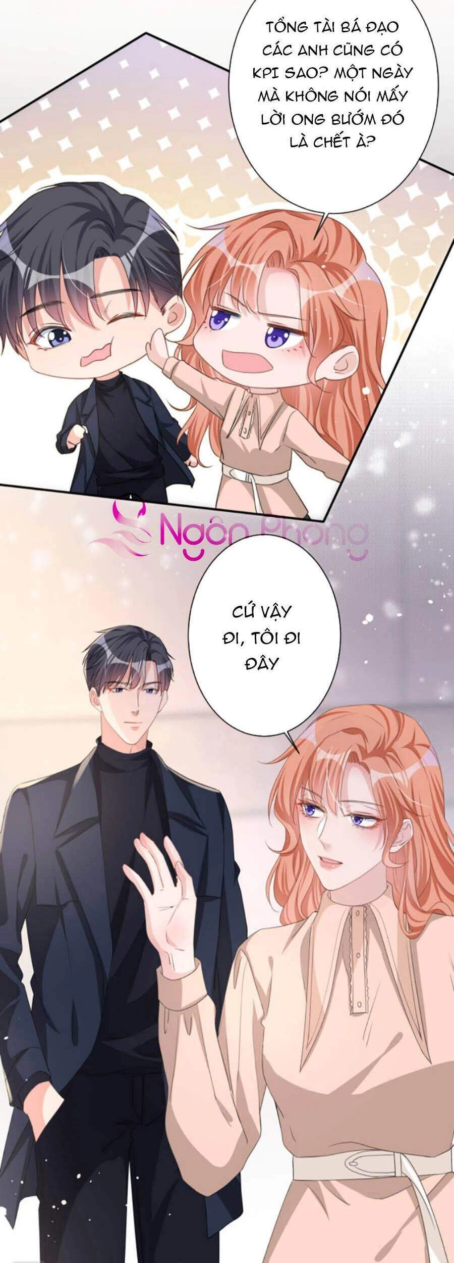 Hôm Nay Từ Chối Lục Tiên Sinh Chưa? Chapter 20 - 21