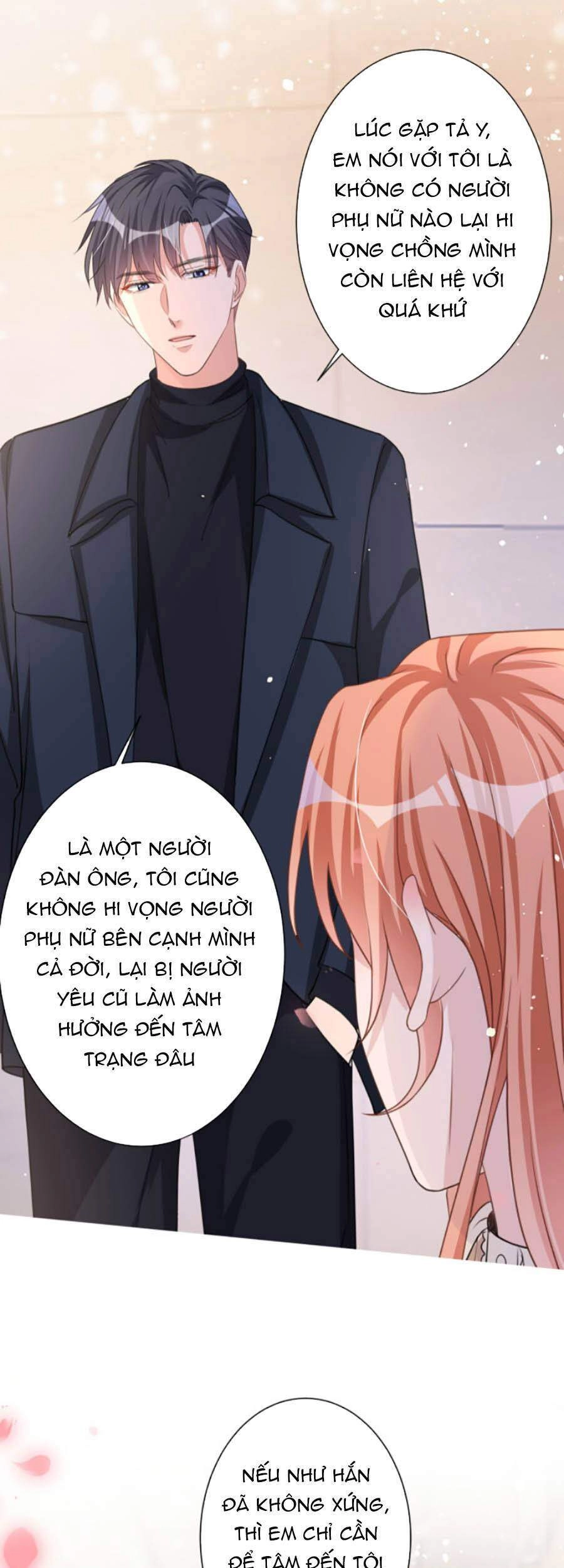 Hôm Nay Từ Chối Lục Tiên Sinh Chưa? Chapter 20 - 23