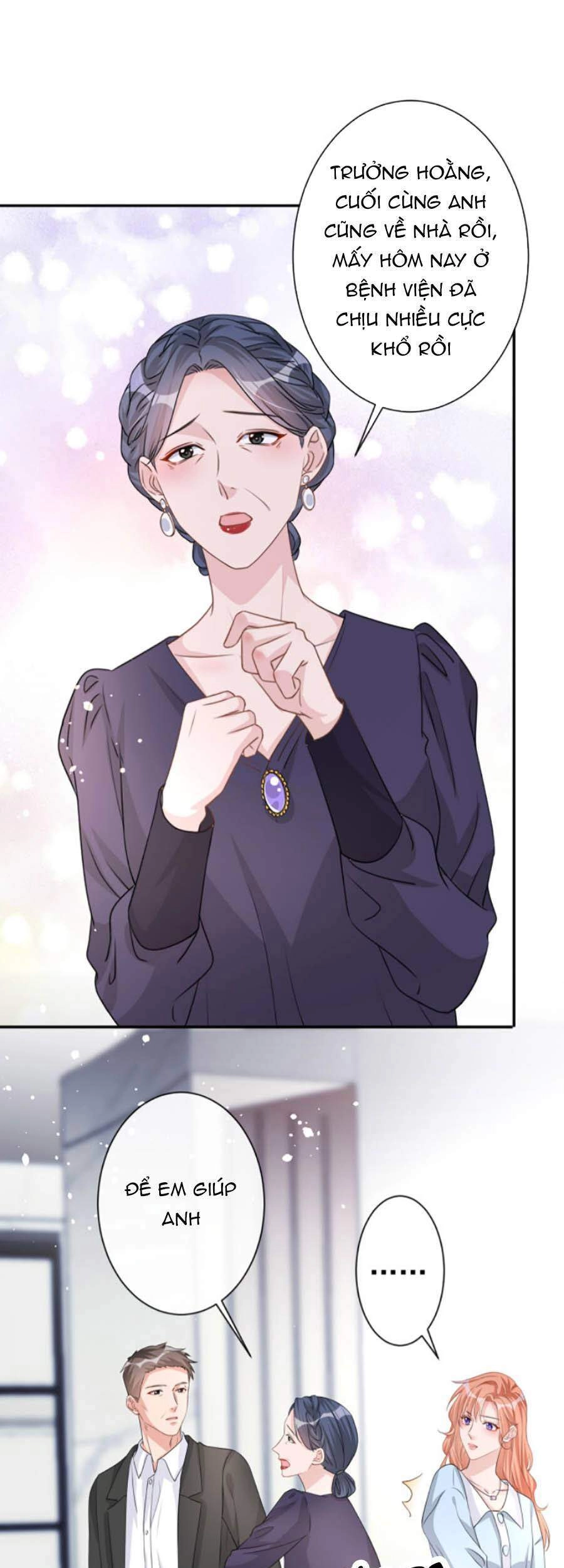 Hôm Nay Từ Chối Lục Tiên Sinh Chưa? Chapter 20 - 30